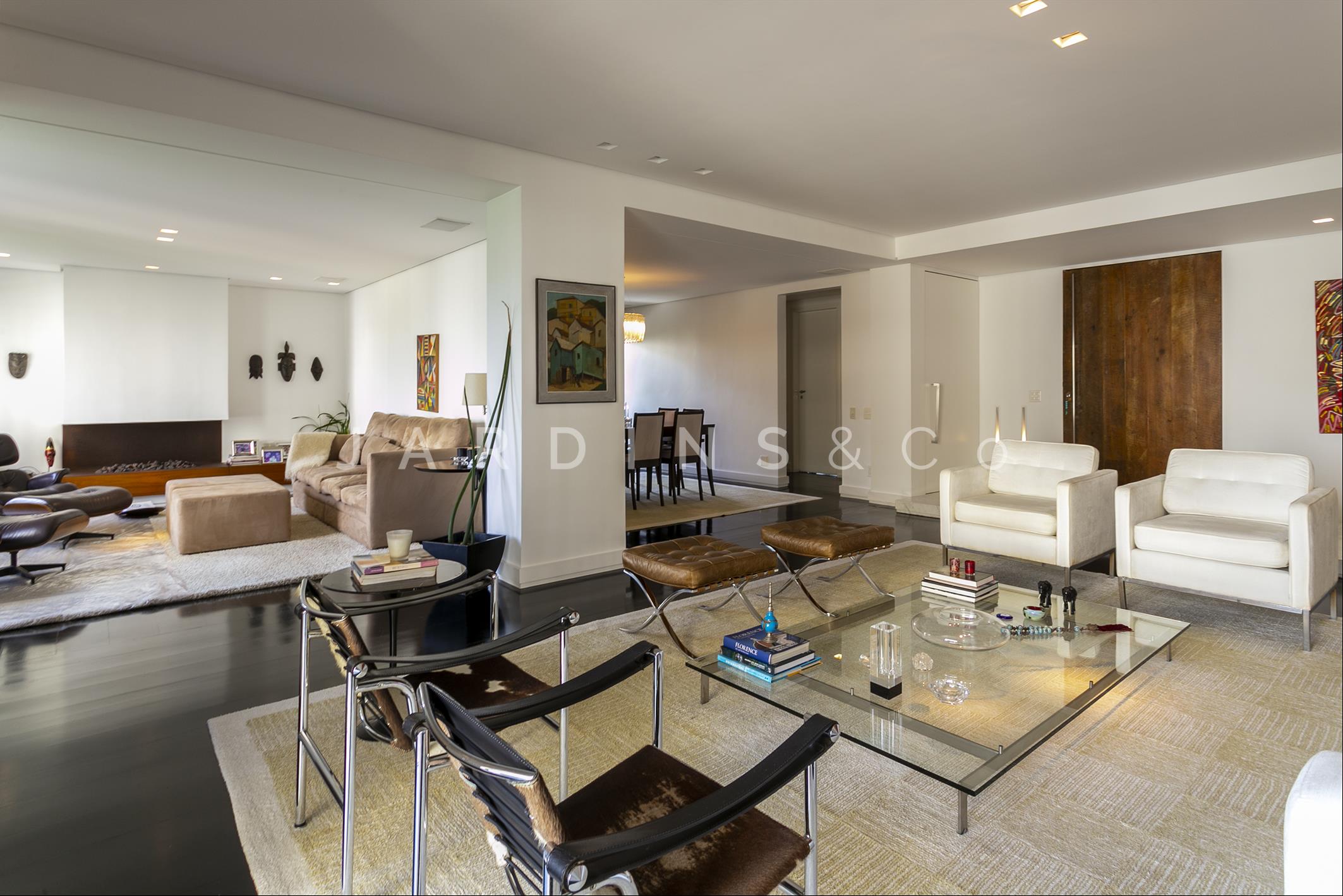 Apartamento no Alto de Pinheiros
