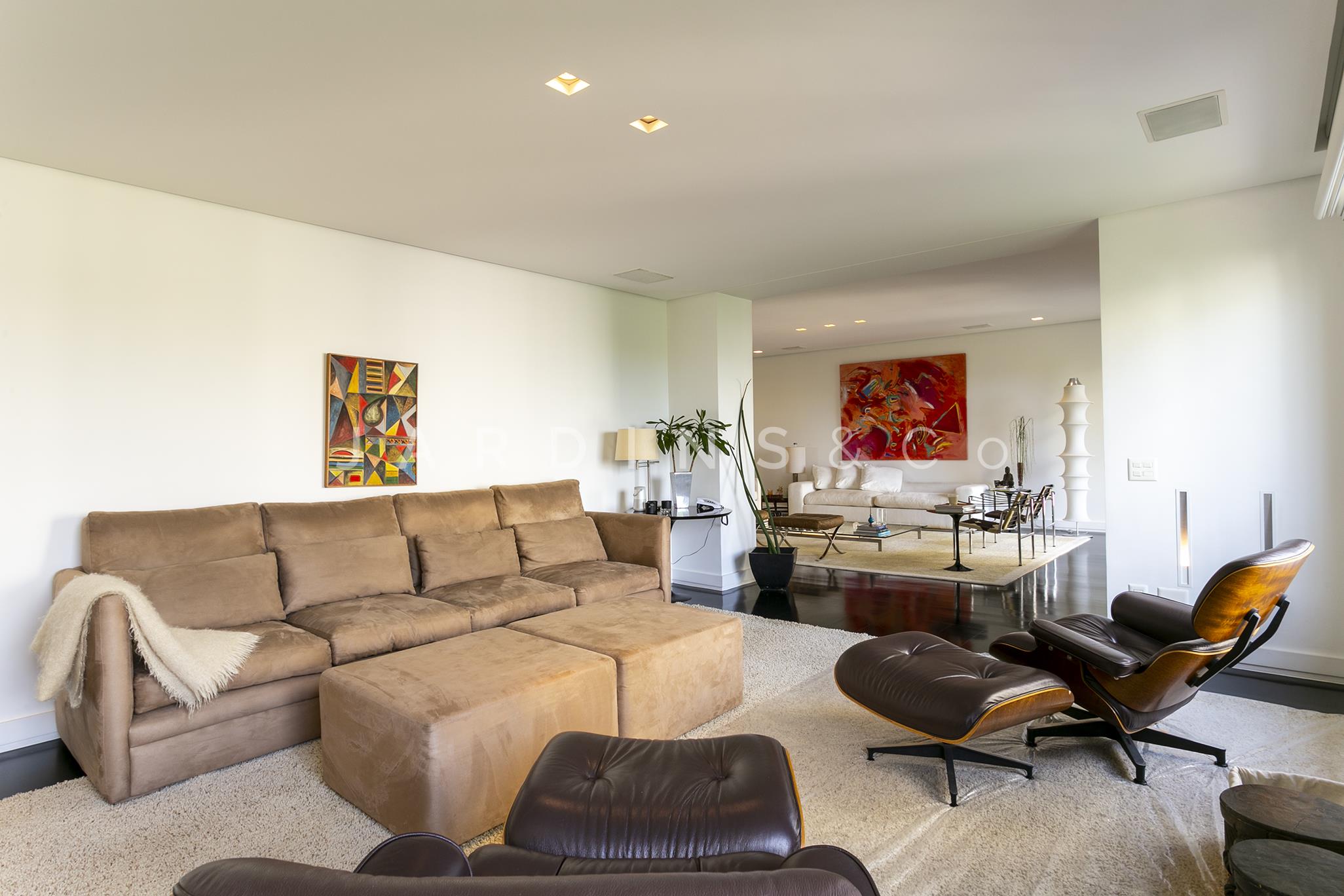 Apartamento no Alto de Pinheiros