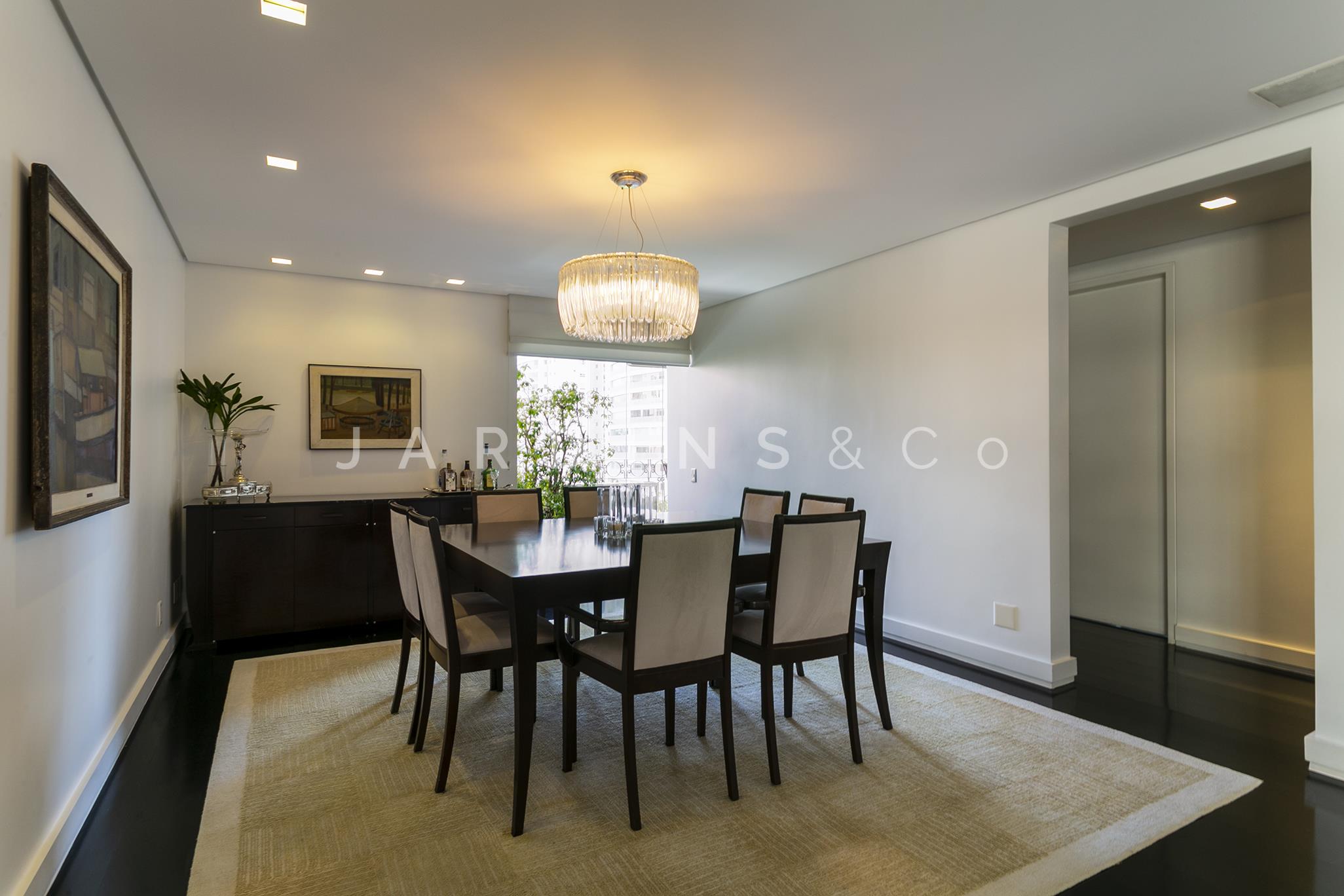 Apartamento no Alto de Pinheiros