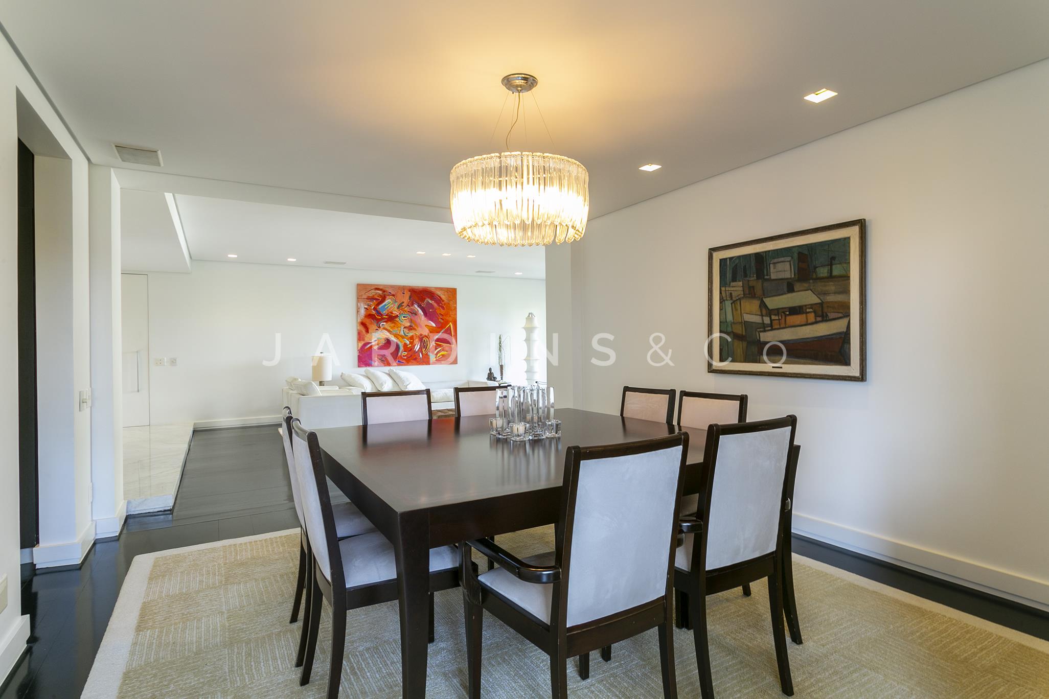 Apartamento no Alto de Pinheiros
