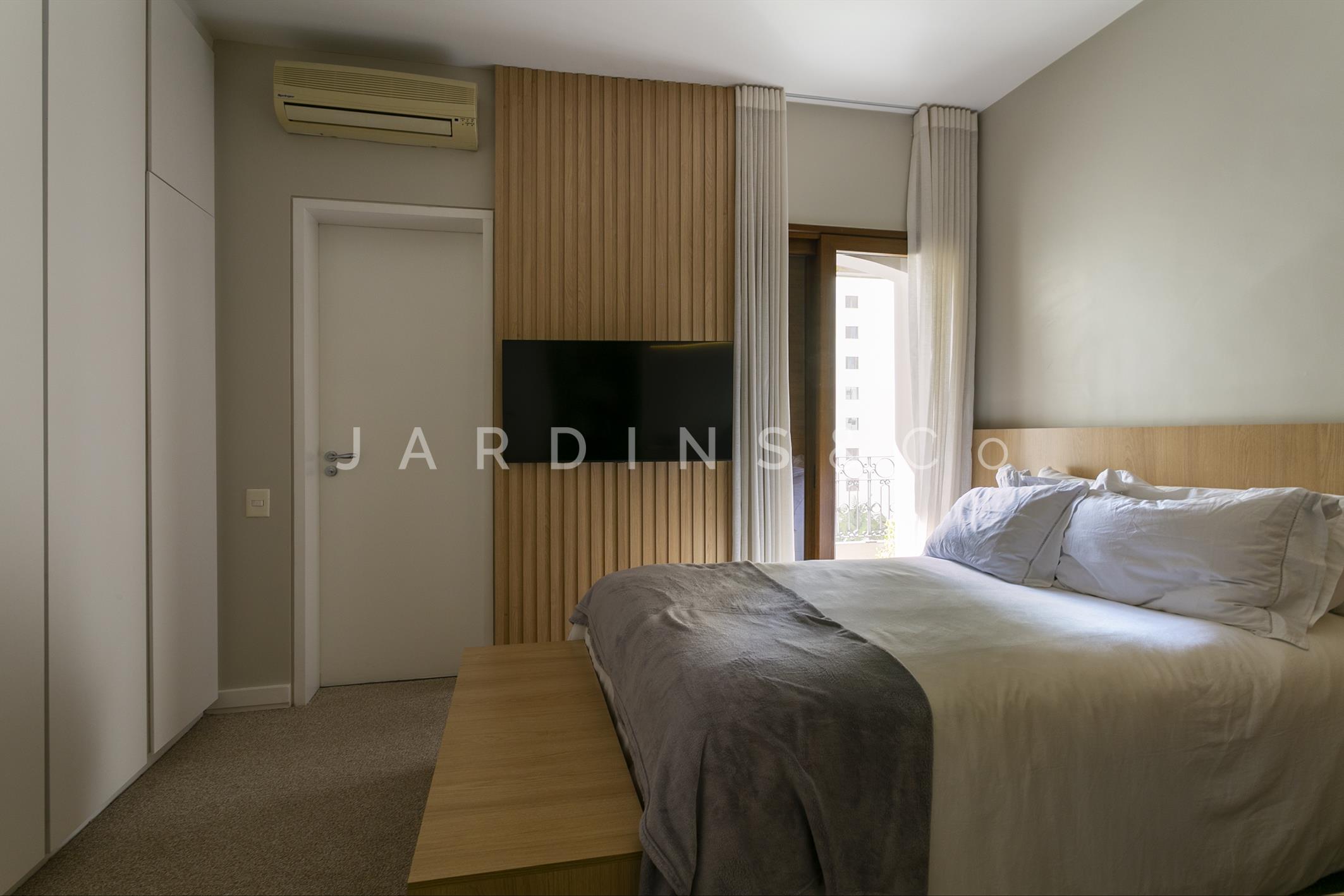 Apartamento no Alto de Pinheiros