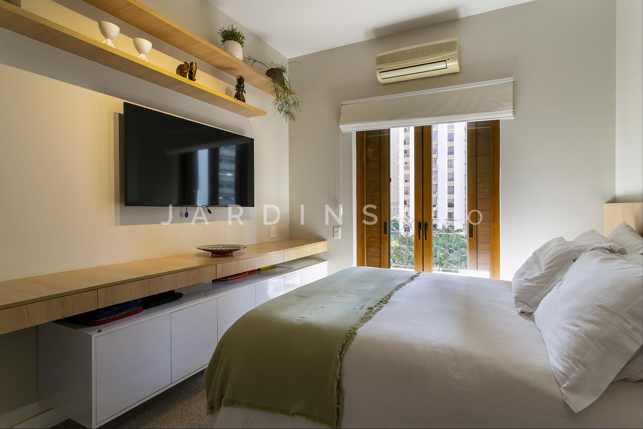 Apartamento no Alto de Pinheiros