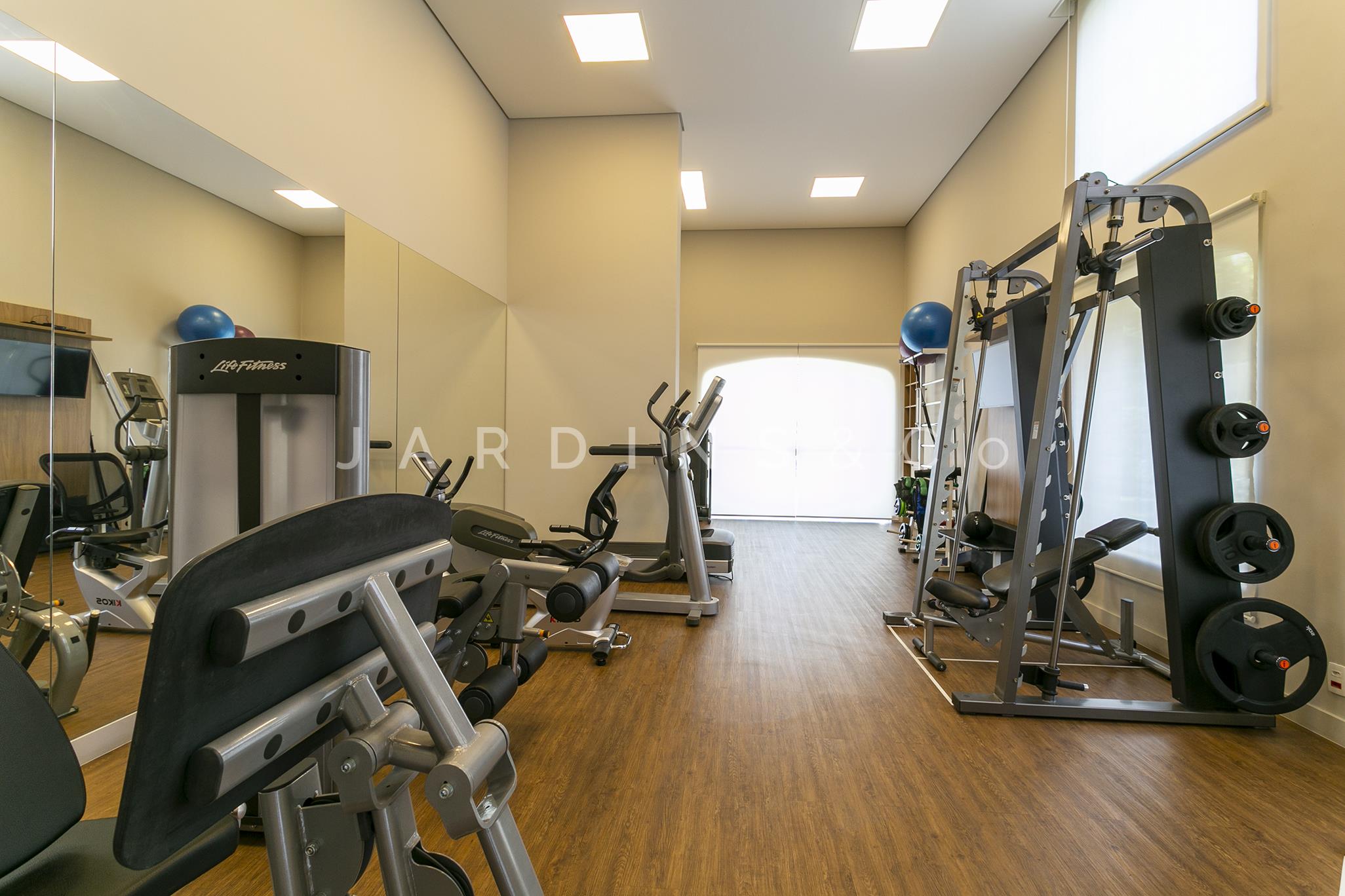 Apartamento no Alto de Pinheiros