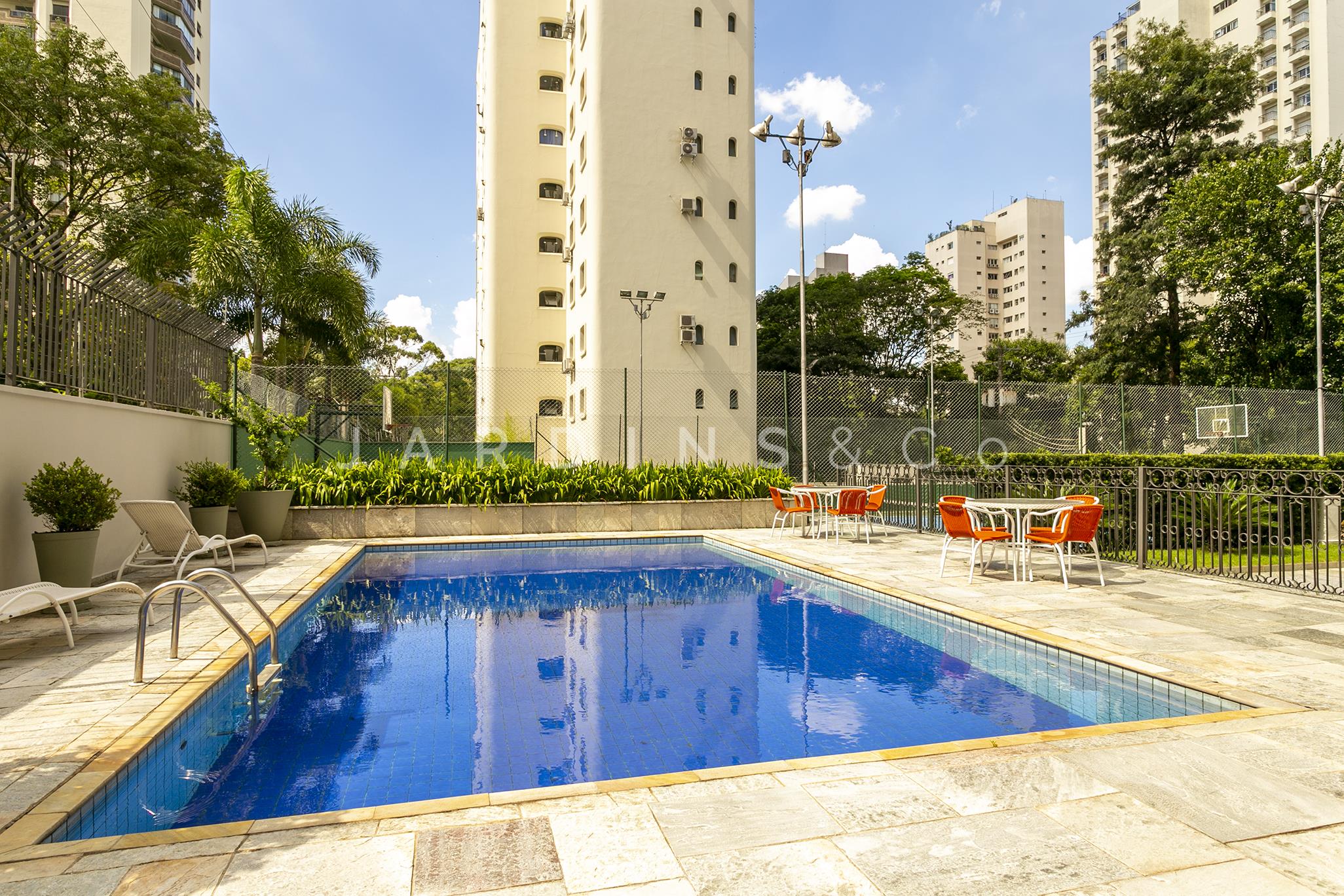 Apartamento no Alto de Pinheiros