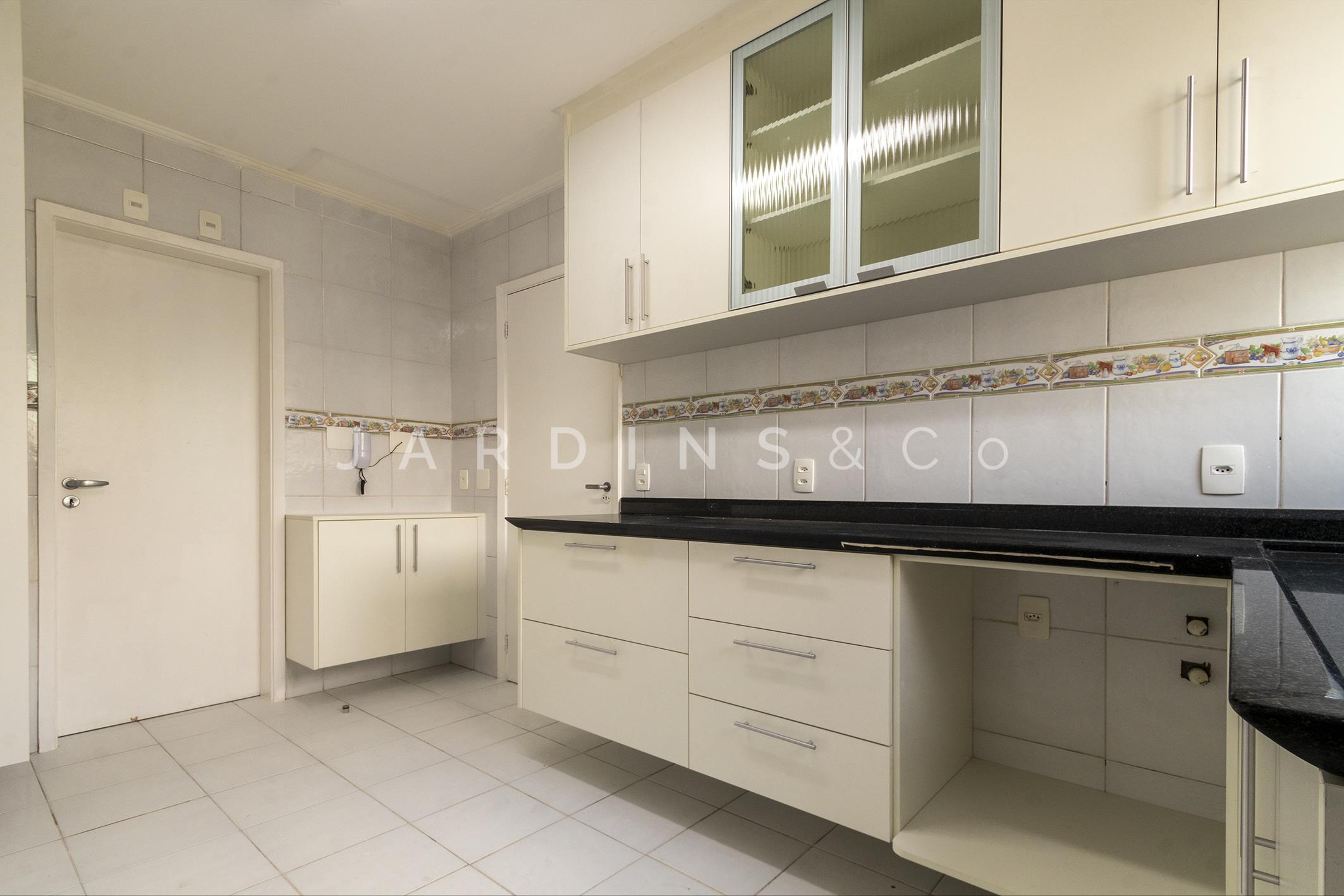 Apartamento no Jardim Europa
