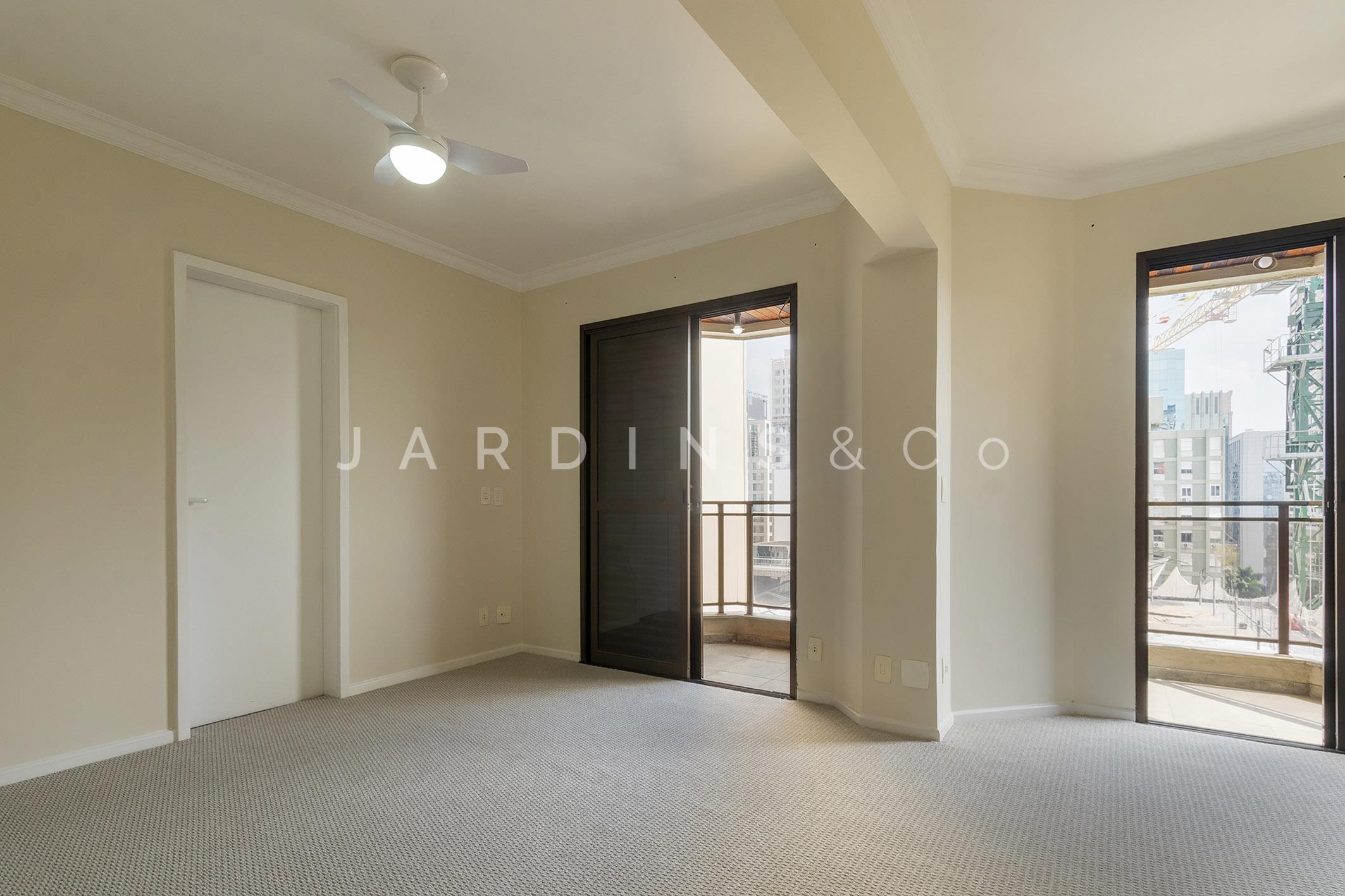 Apartamento no Jardim Europa