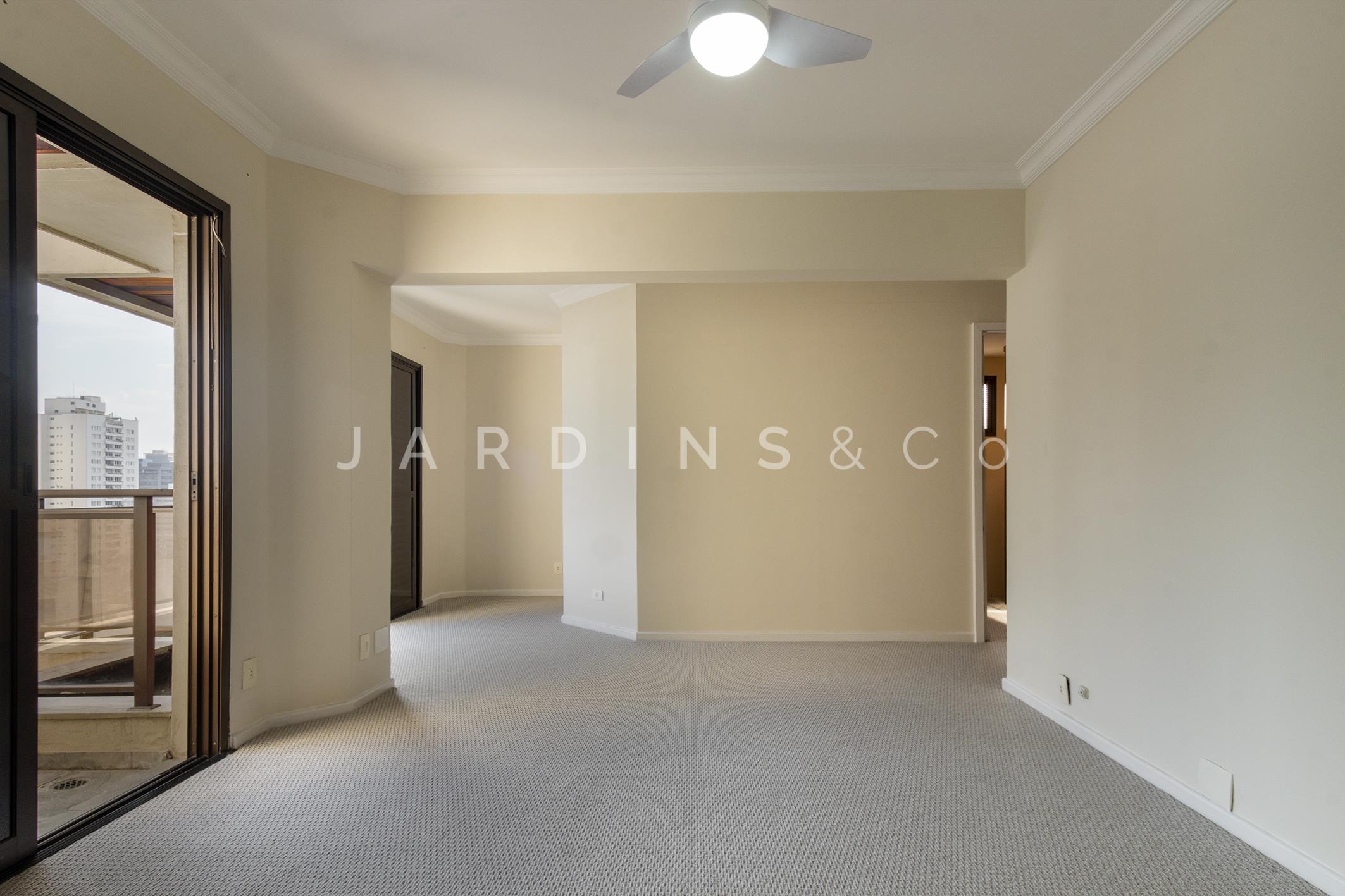 Apartamento no Jardim Europa