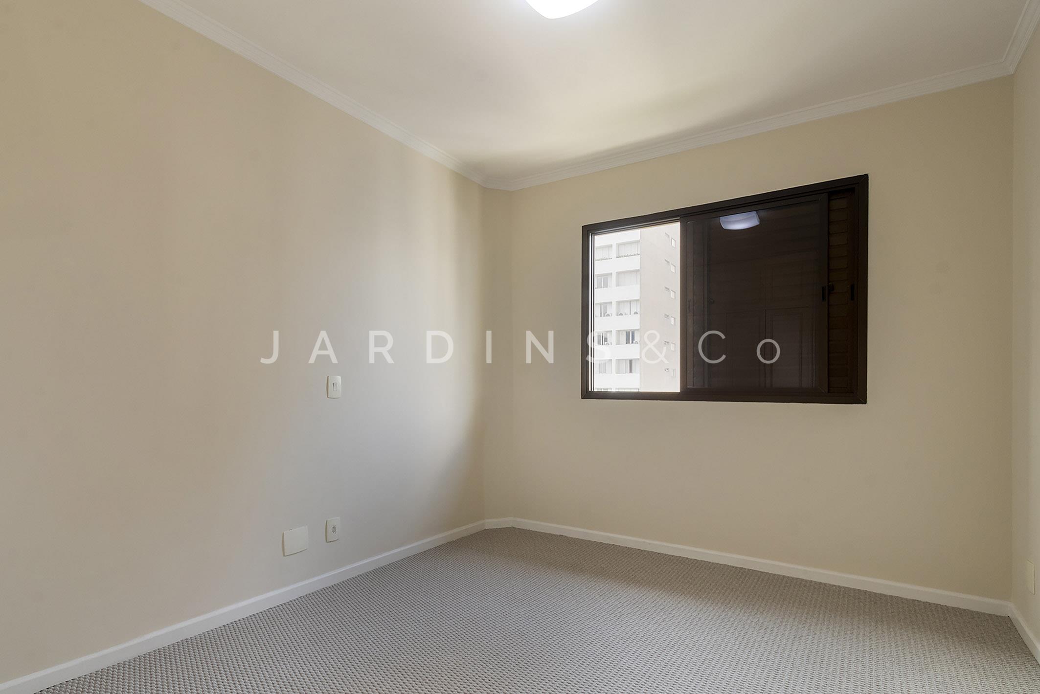 Apartamento no Jardim Europa