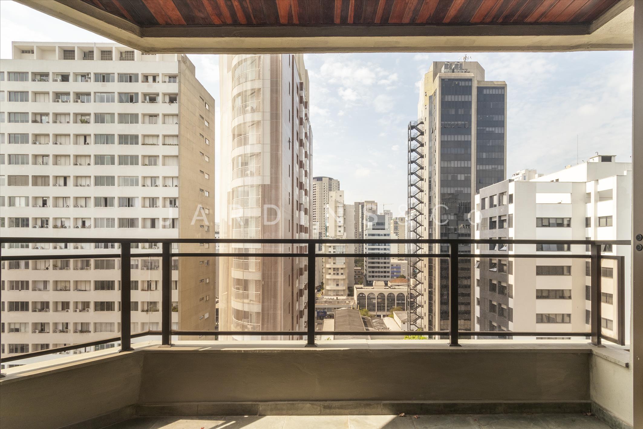 Apartamento no Jardim Europa