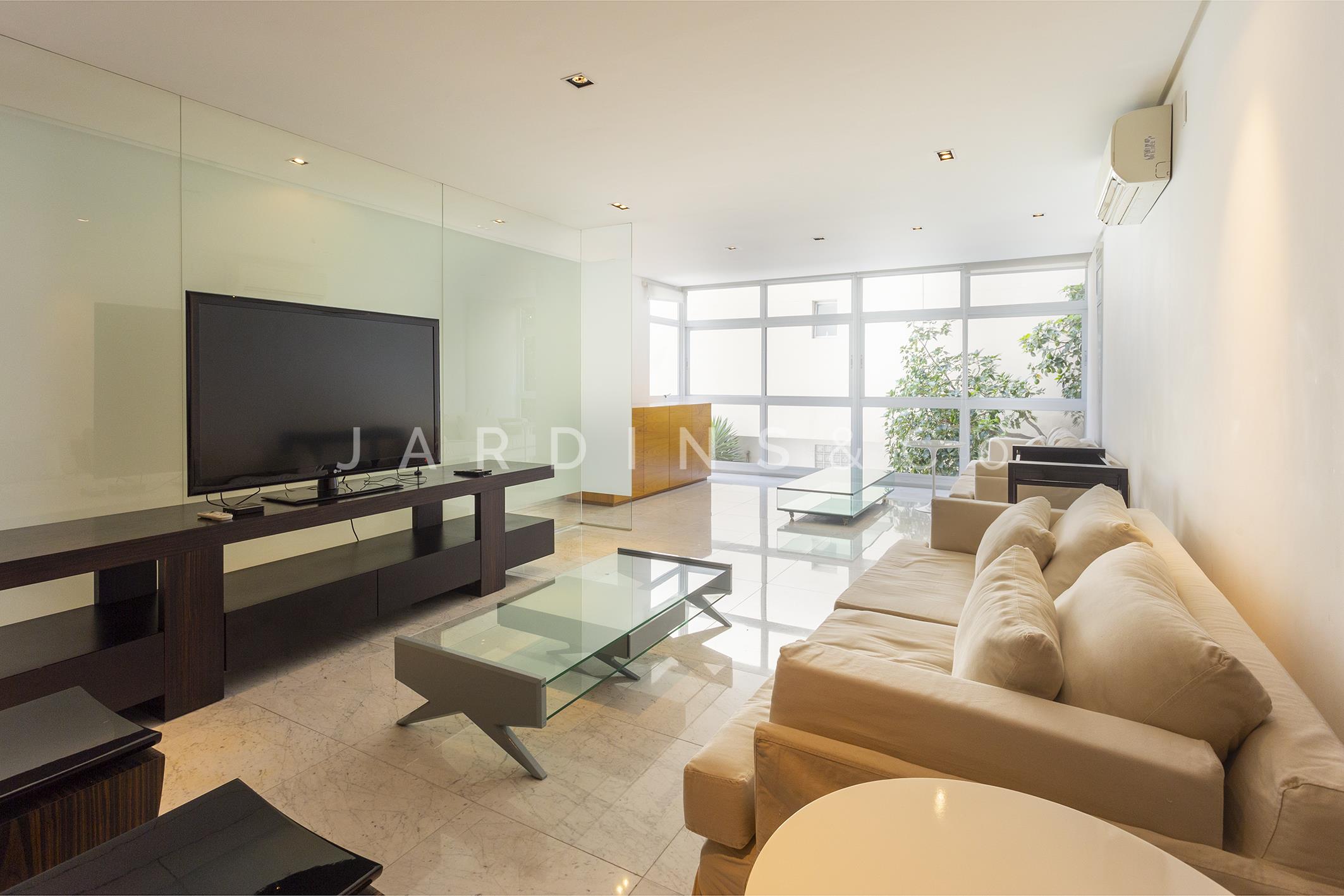 Apartamento no Cerqueira César