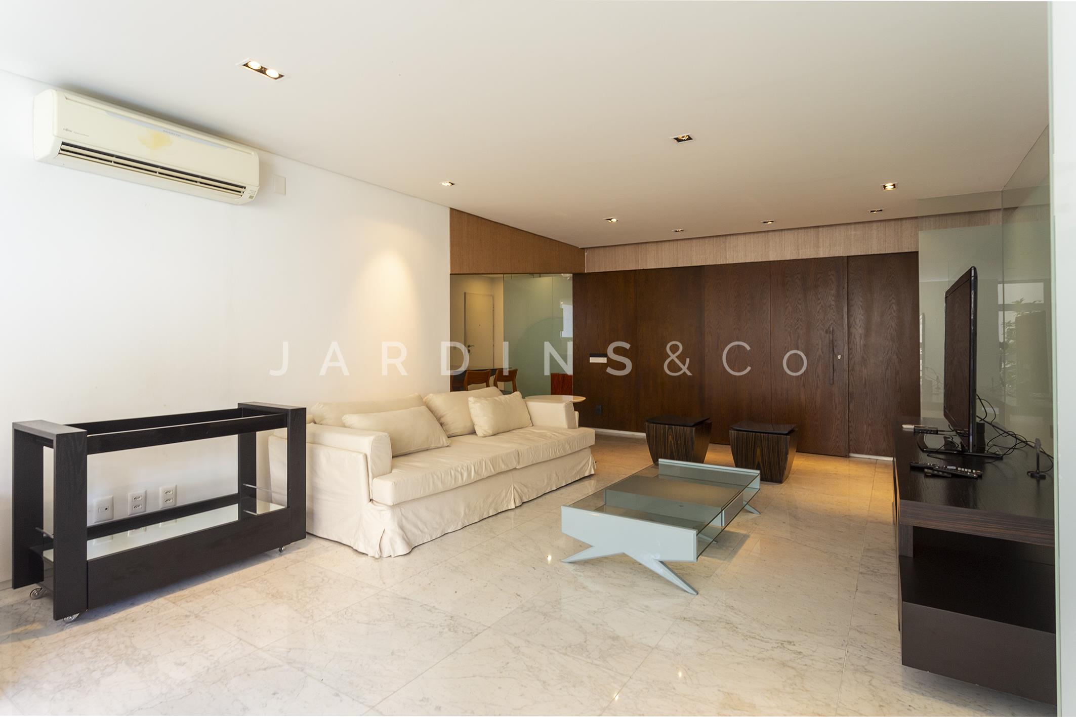 Apartamento no Cerqueira César