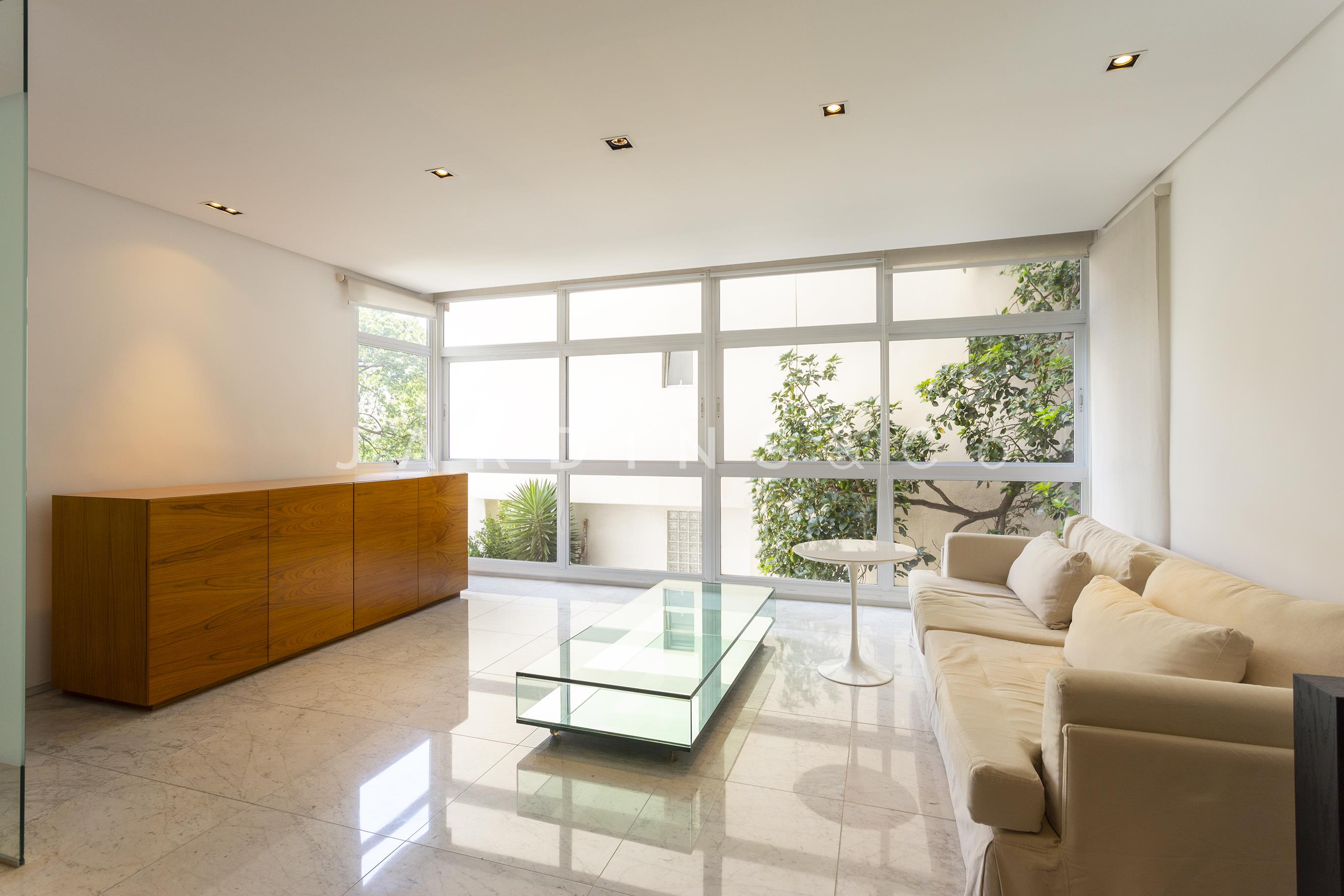 Apartamento no Cerqueira César