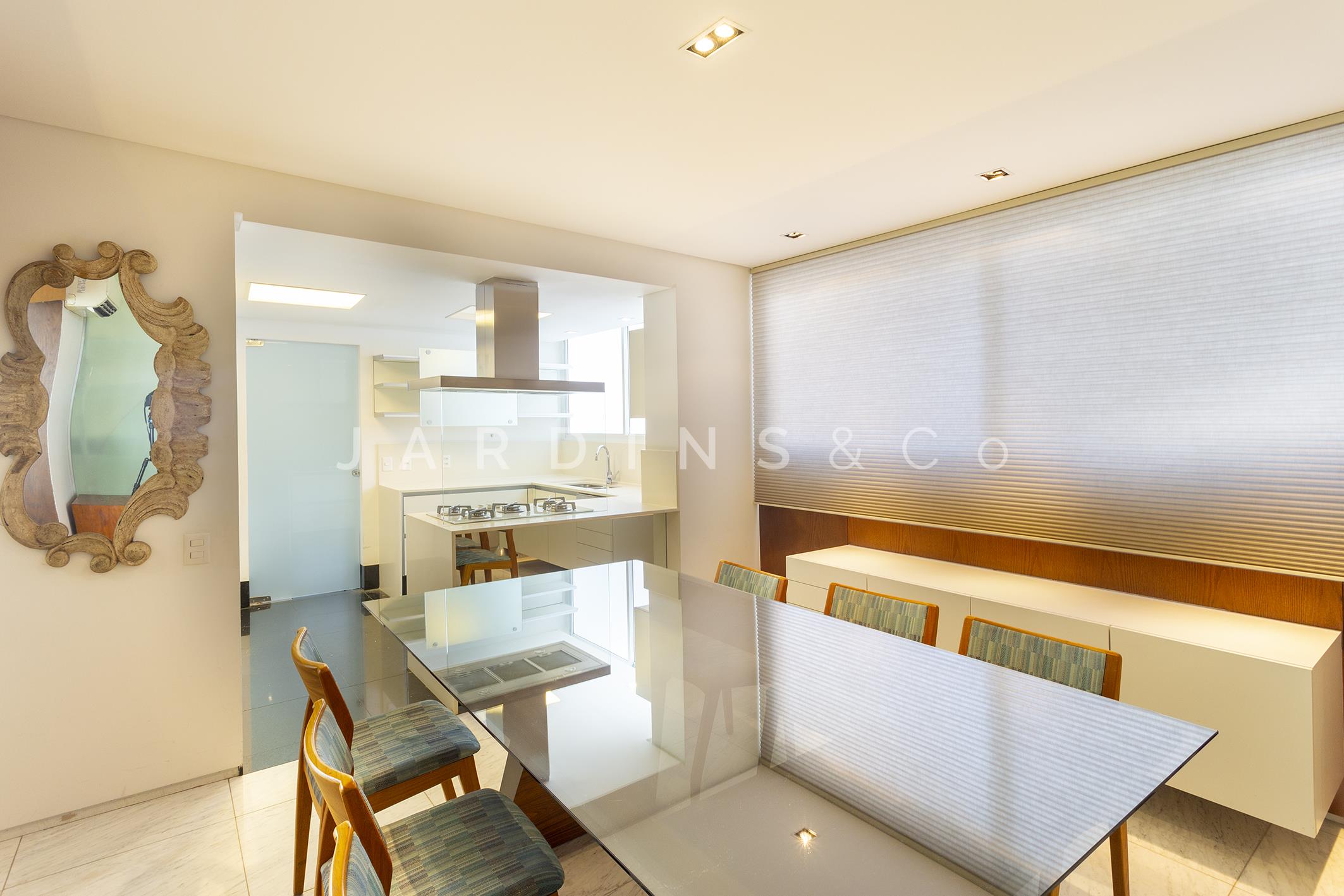 Apartamento no Cerqueira César