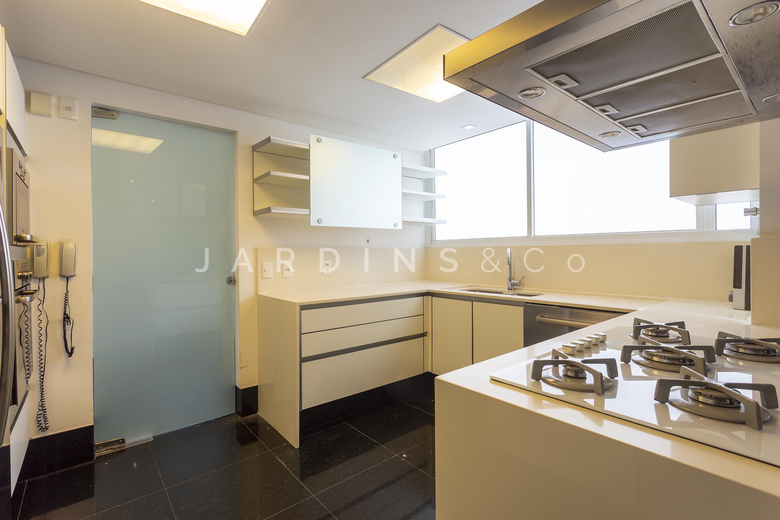 Apartamento no Cerqueira César