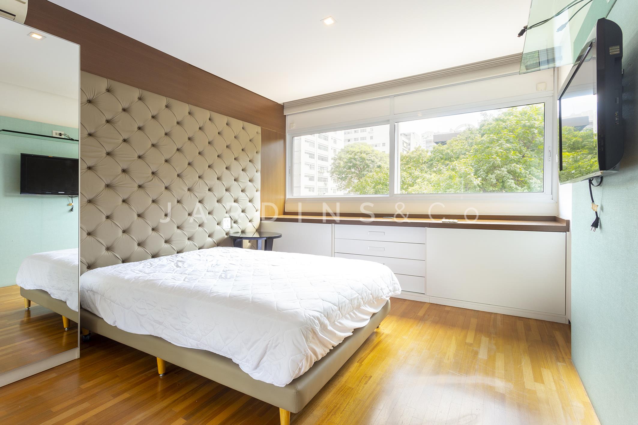 Apartamento no Cerqueira César
