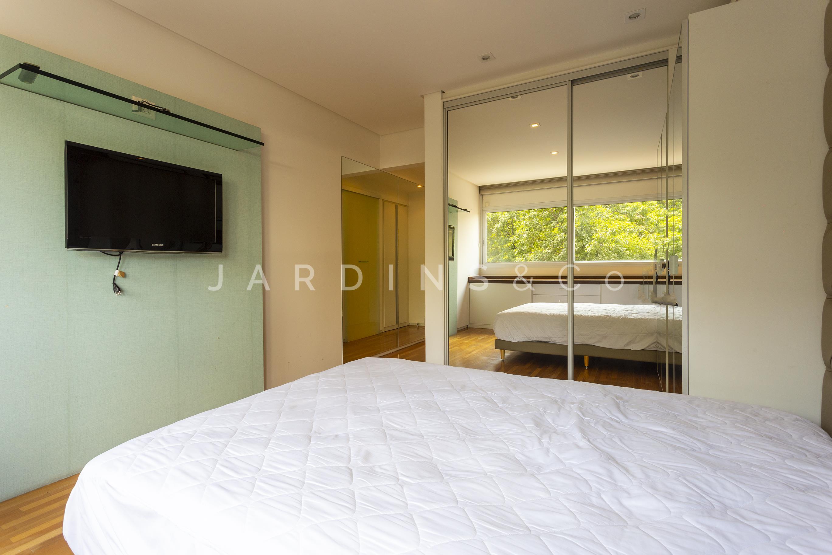 Apartamento no Cerqueira César