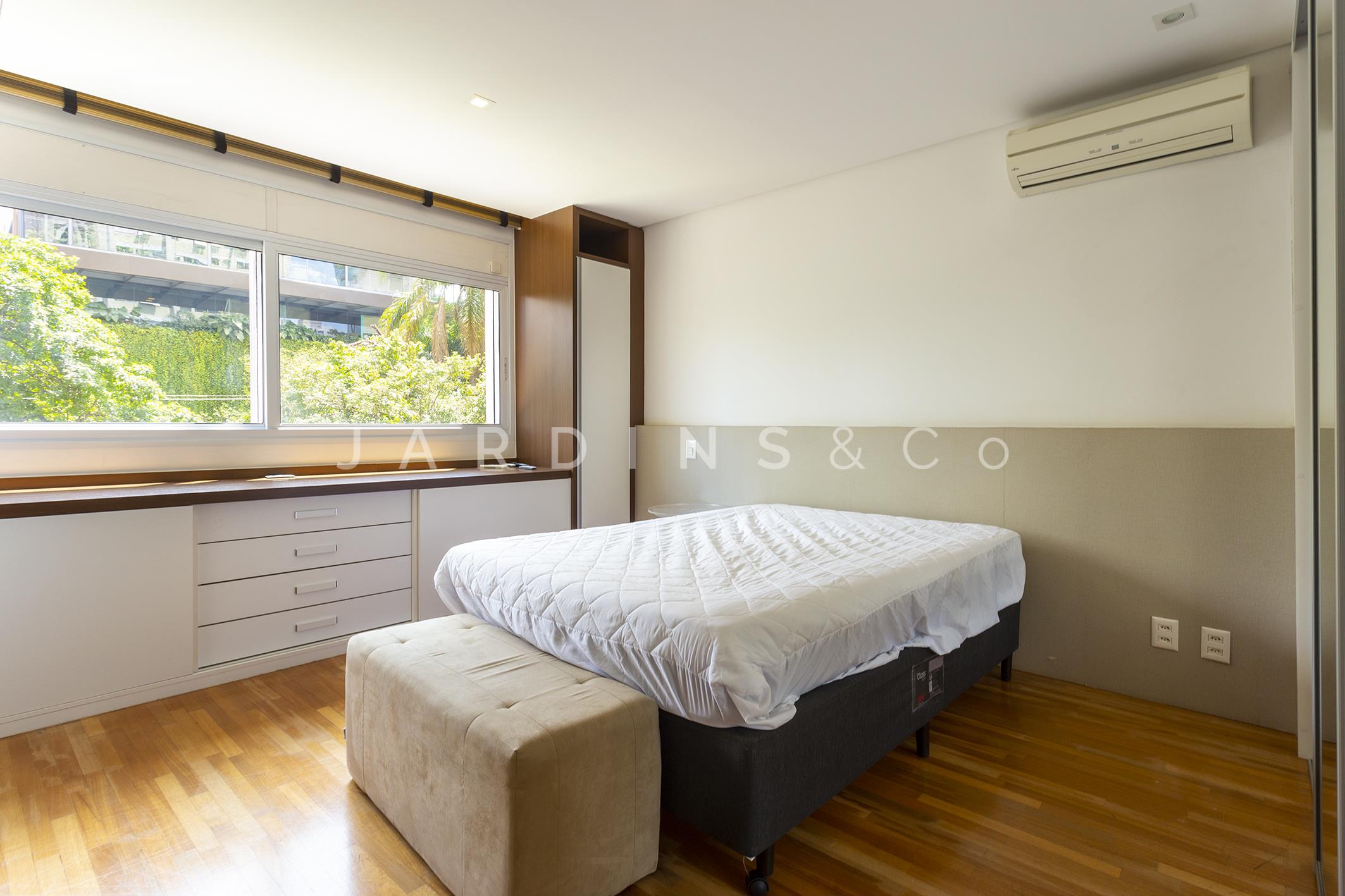 Apartamento no Cerqueira César