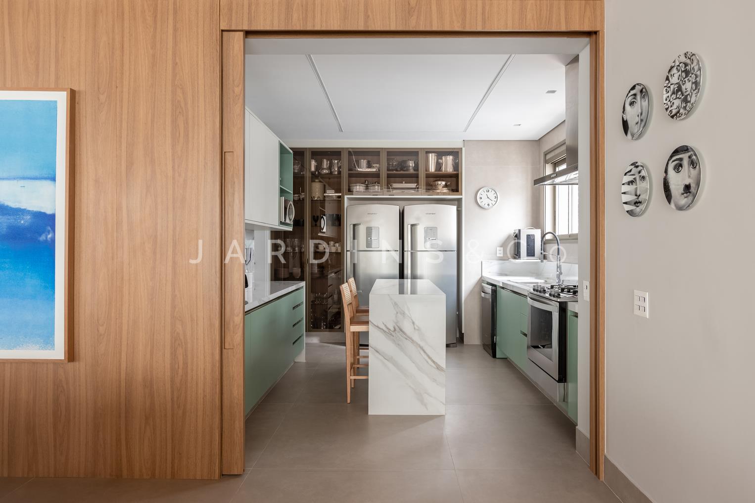 Apartamento no Jardim Paulista
