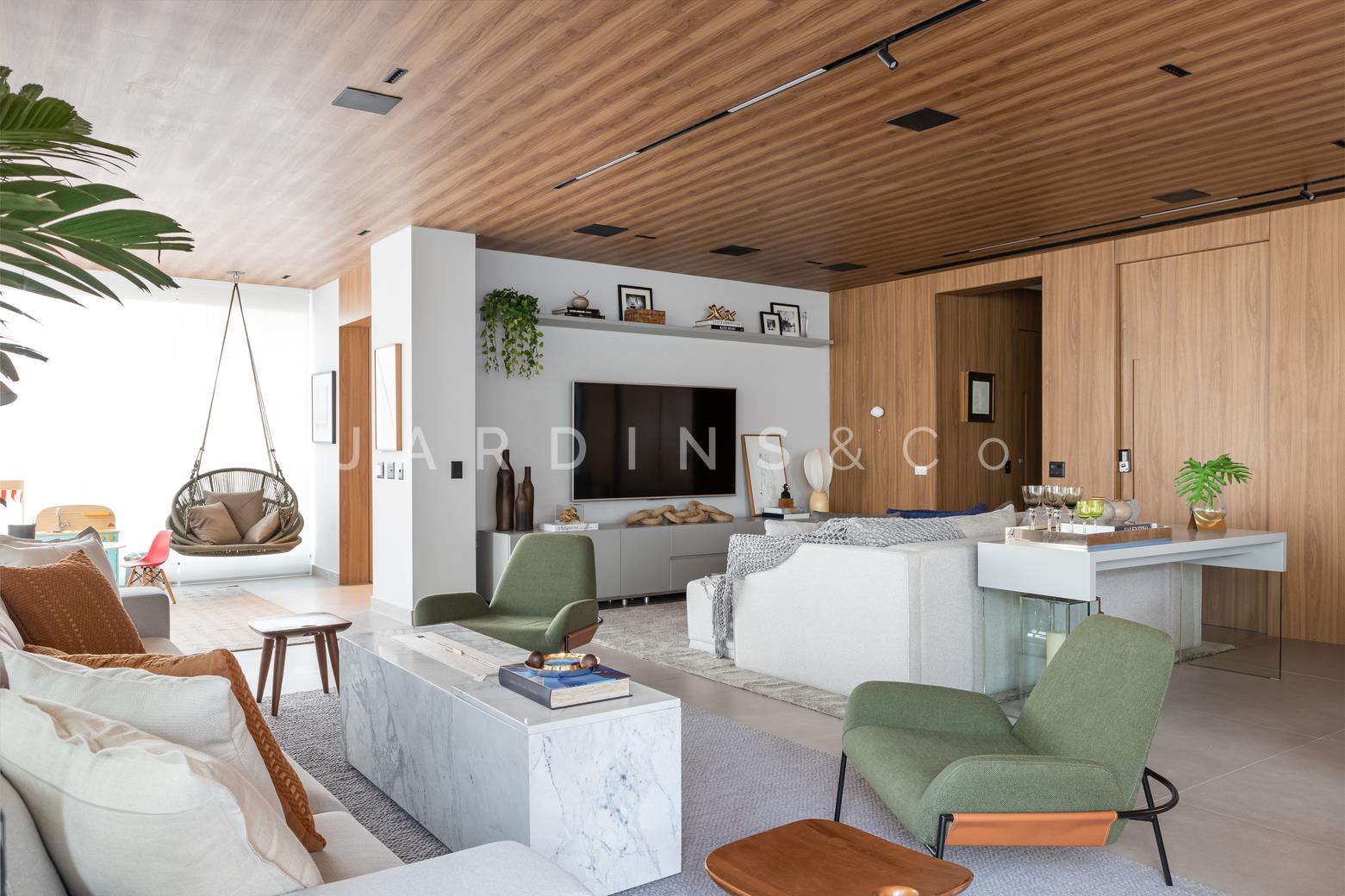 Apartamento no Jardim Paulista