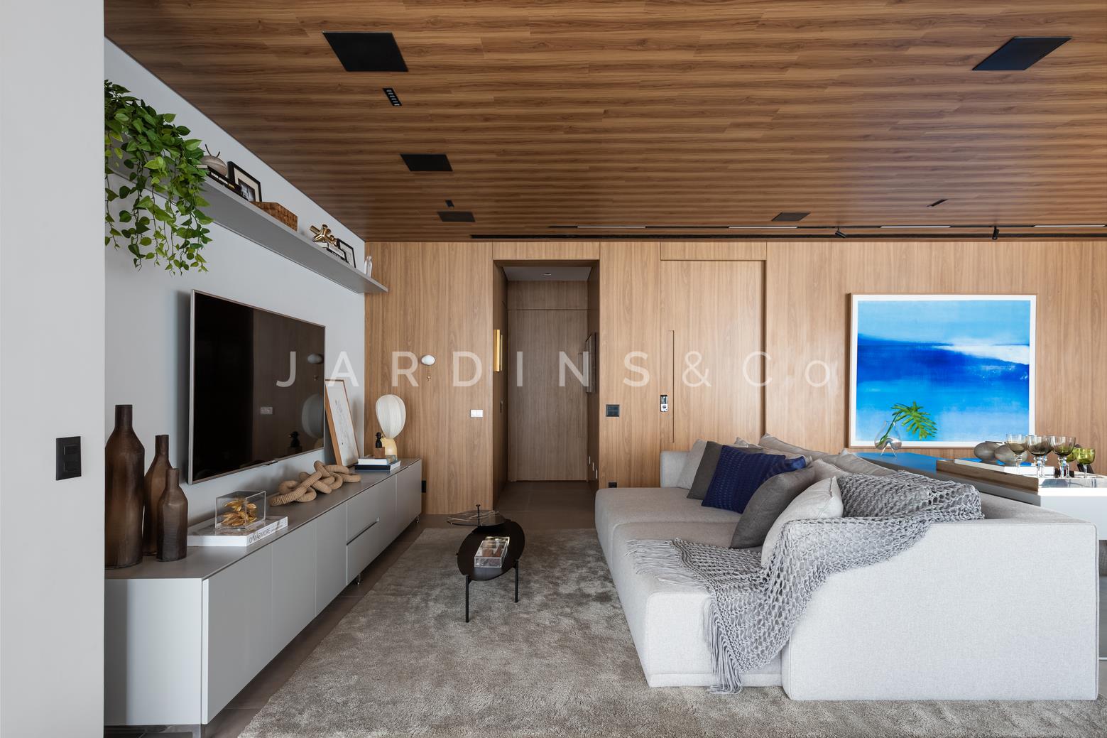 Apartamento no Jardim Paulista
