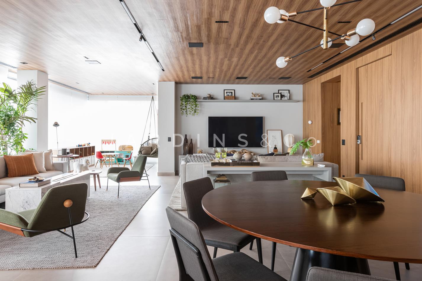 Apartamento no Jardim Paulista