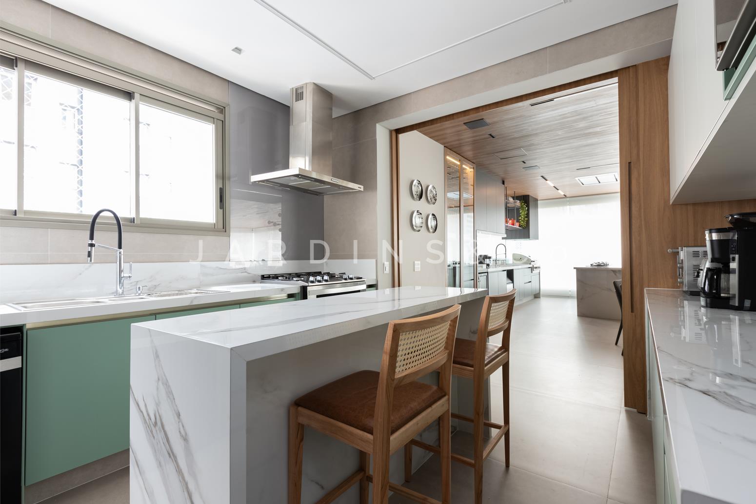 Apartamento no Jardim Paulista