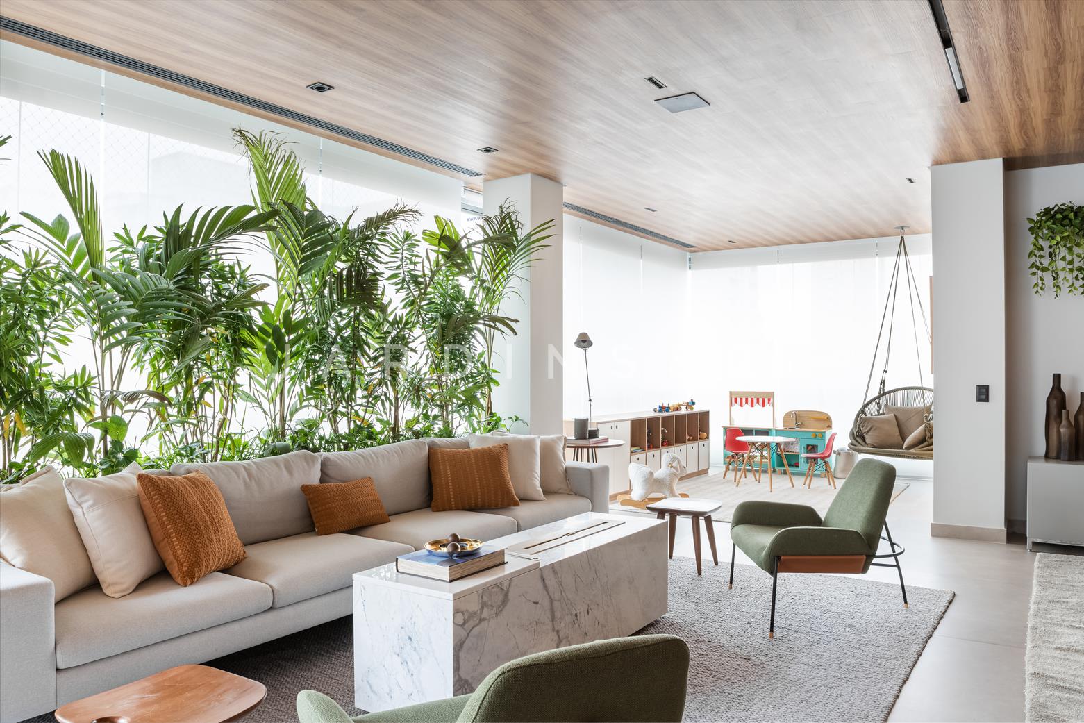 Apartamento no Jardim Paulista