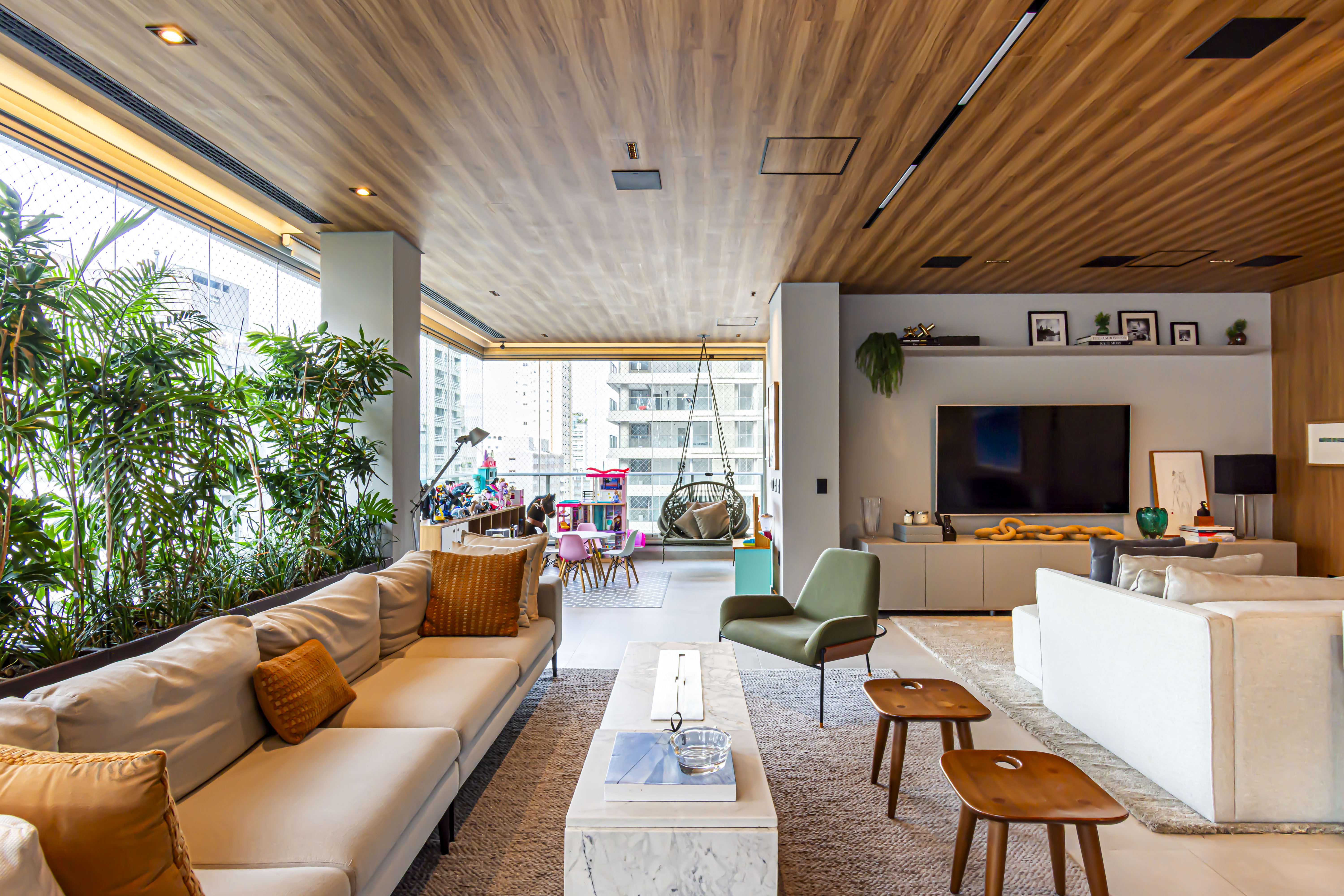 Apartamento no Jardim Paulista