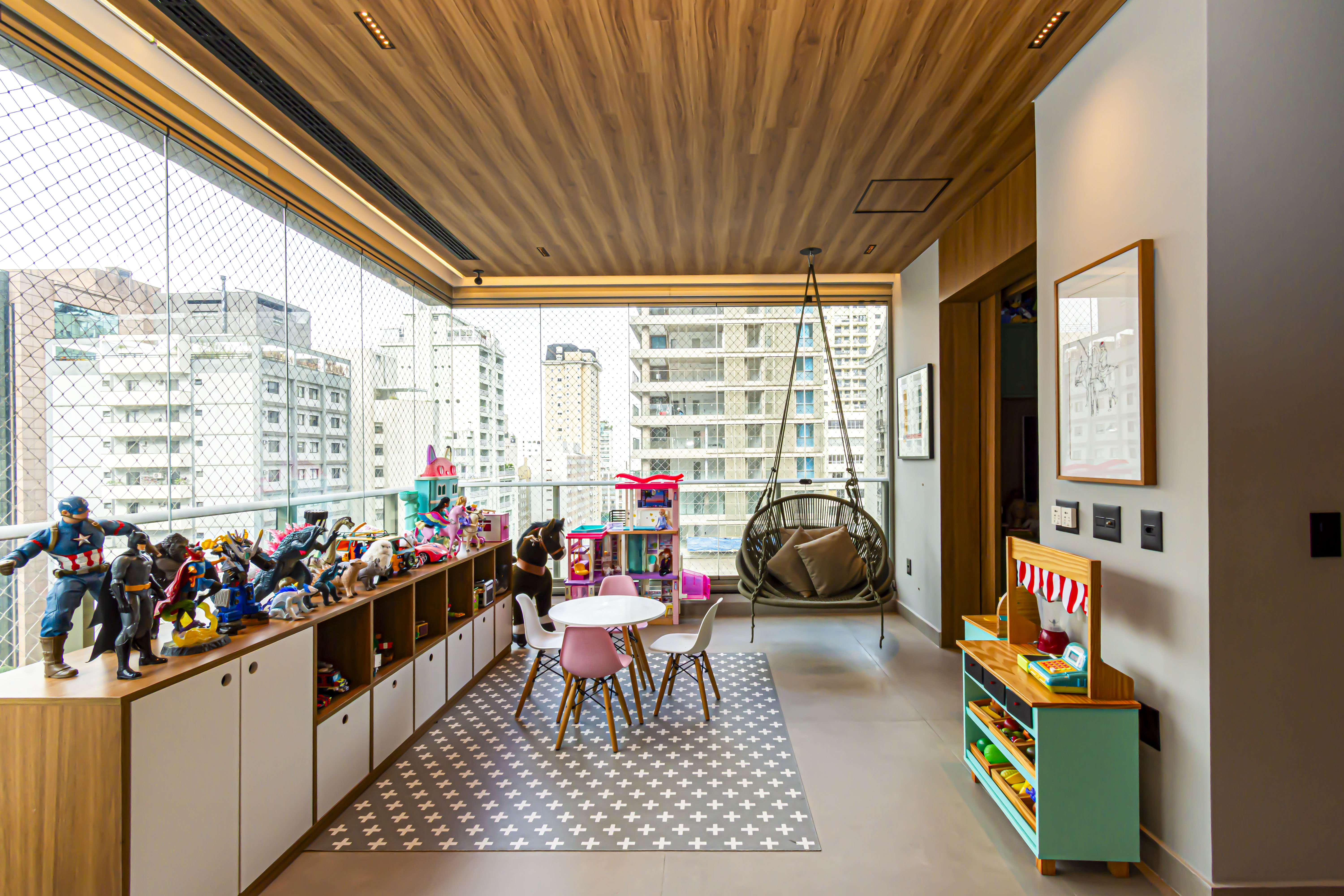 Apartamento no Jardim Paulista