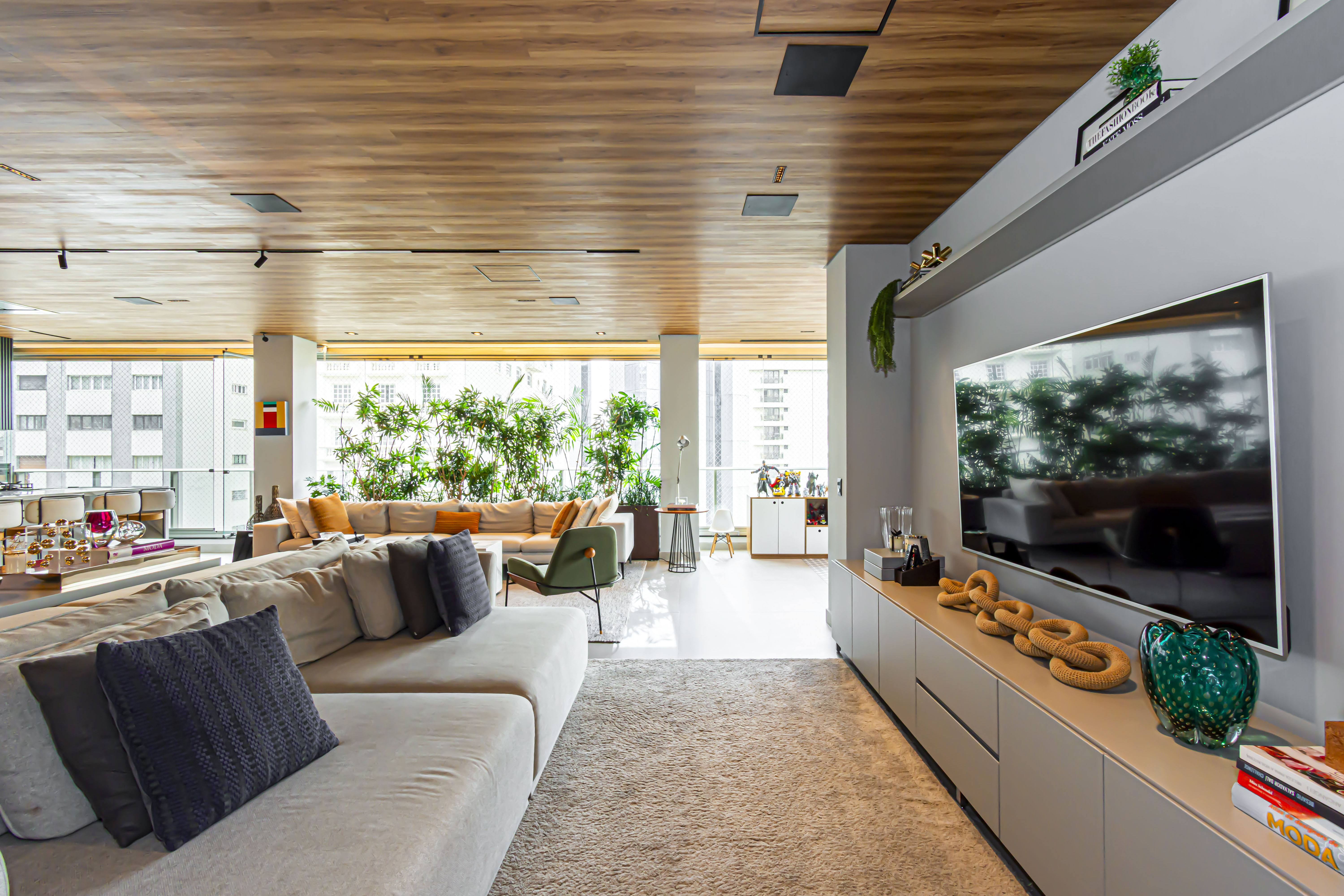 Apartamento no Jardim Paulista