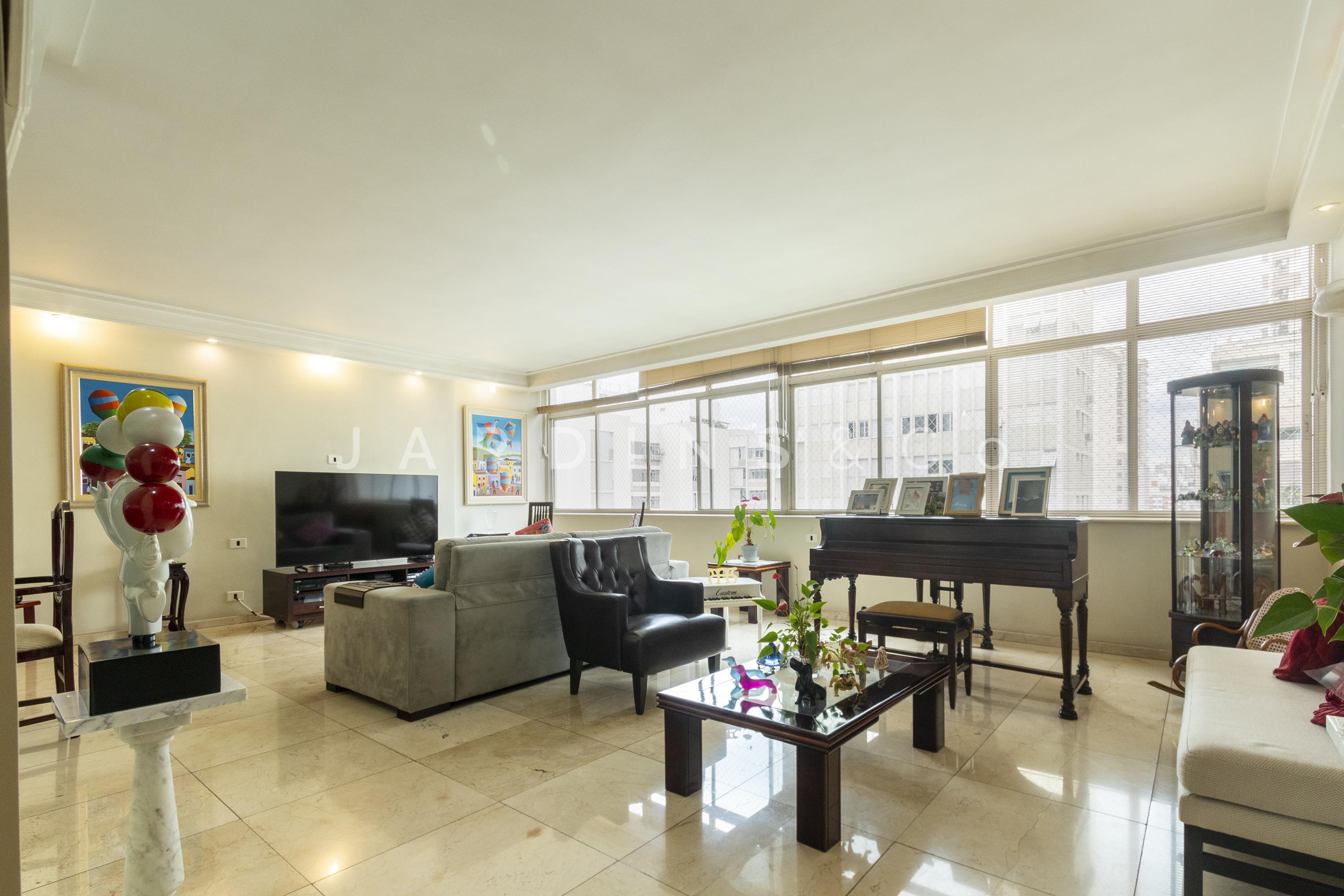 Apartamento no Itaim Bibi
