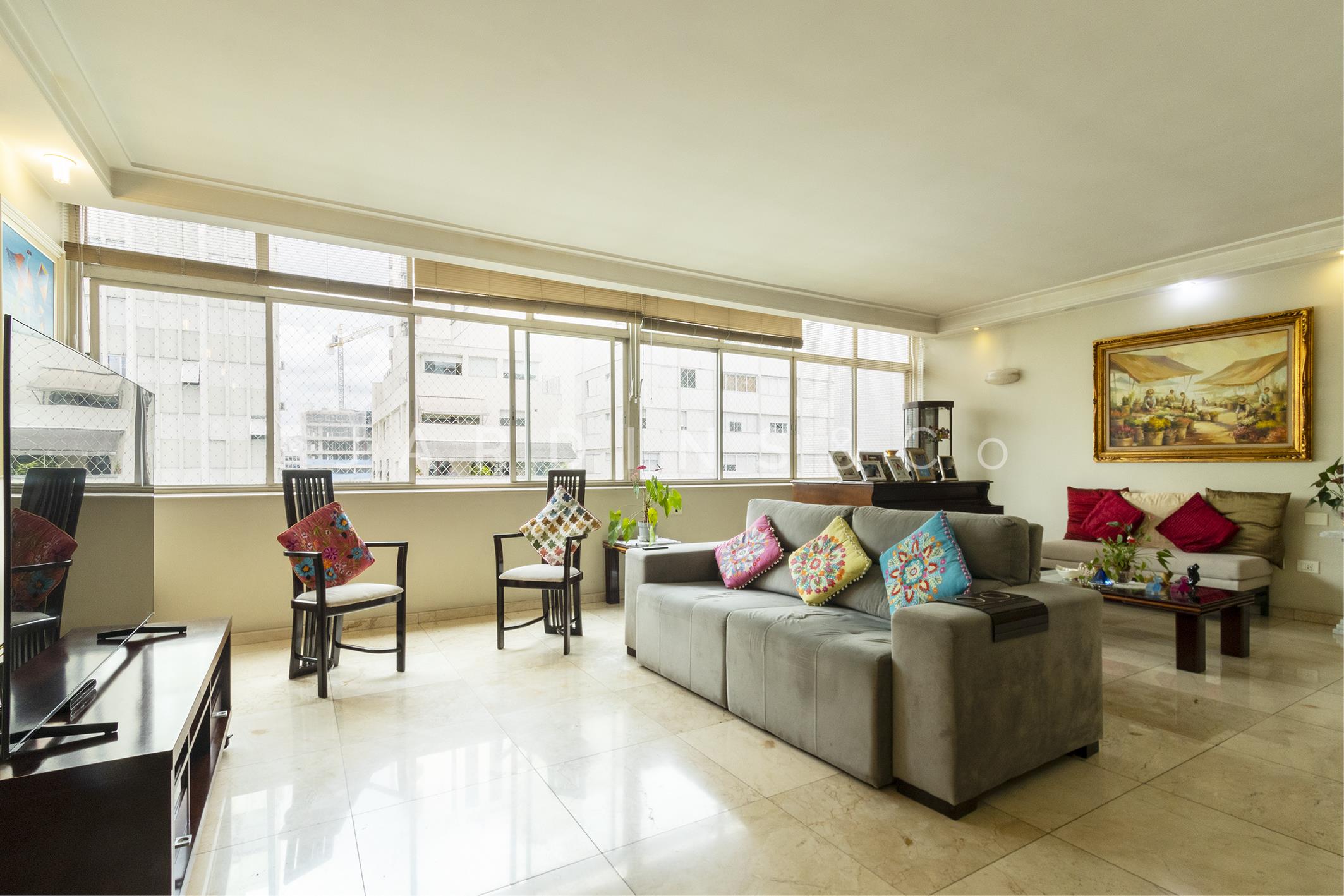 Apartamento no Itaim Bibi