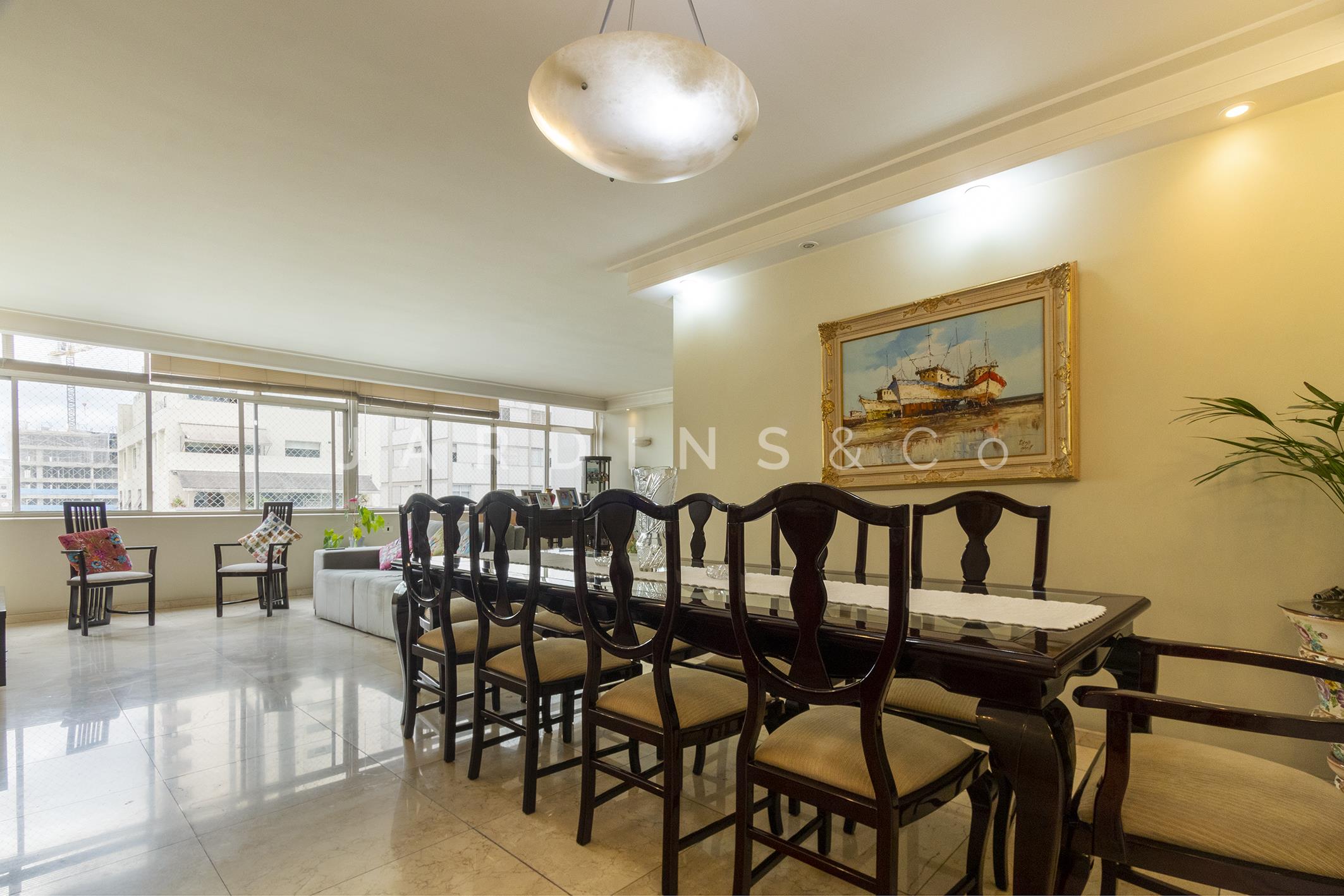 Apartamento no Itaim Bibi