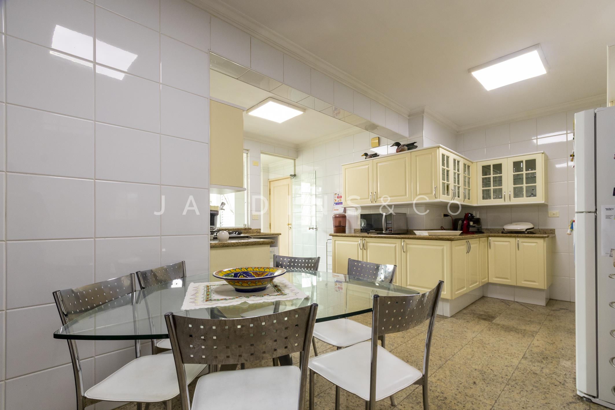 Apartamento no Itaim Bibi