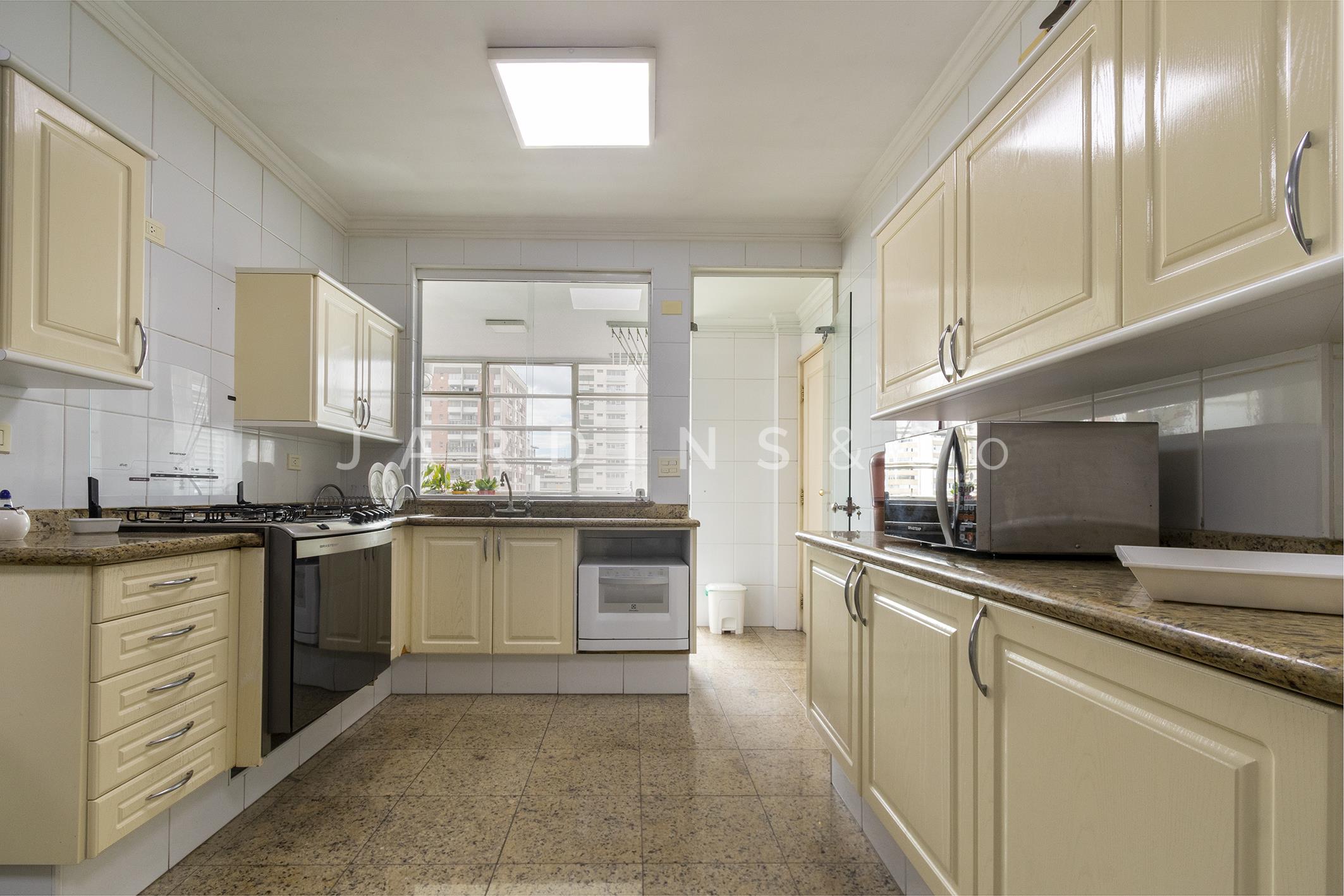 Apartamento no Itaim Bibi