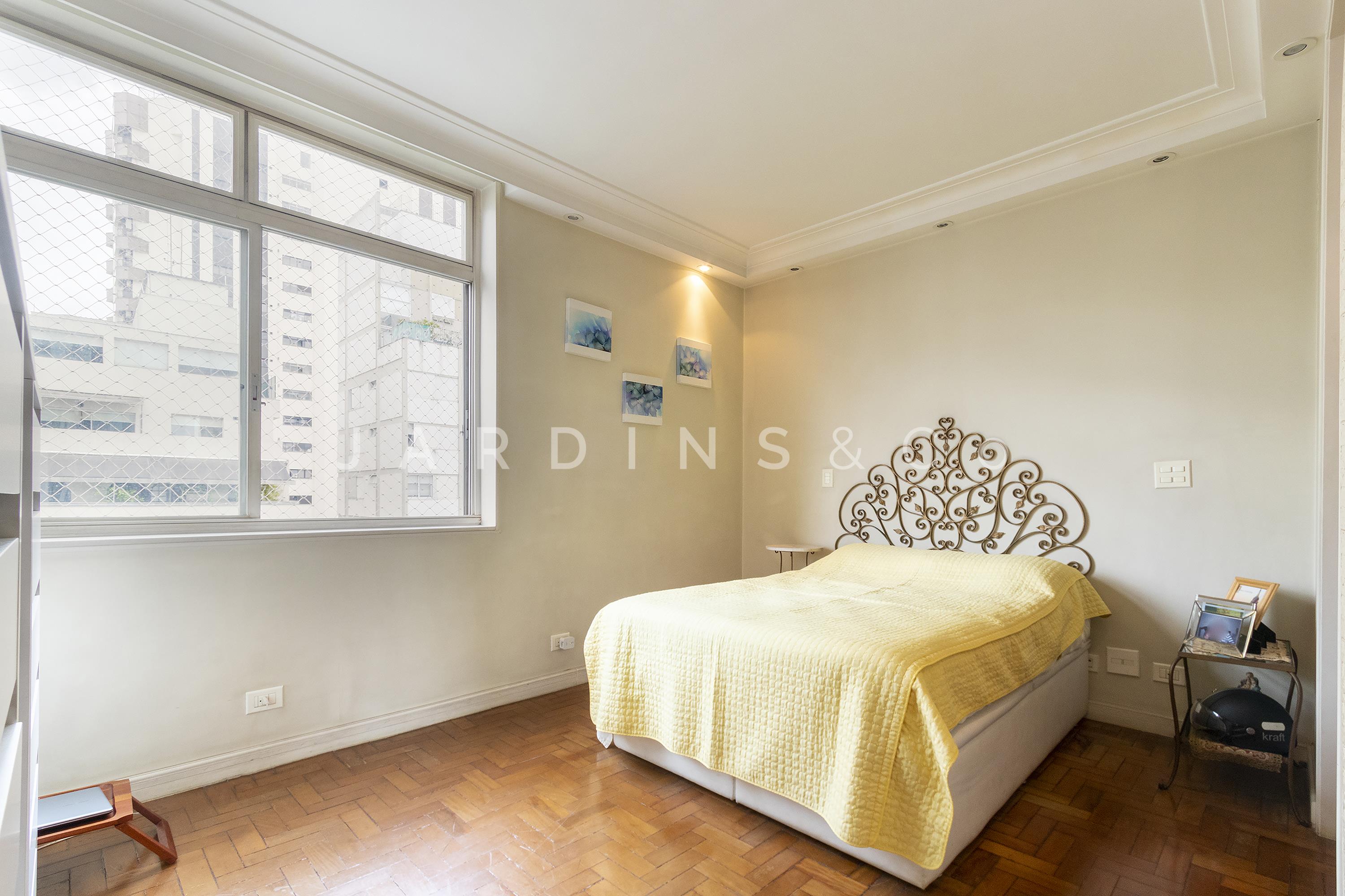Apartamento no Itaim Bibi