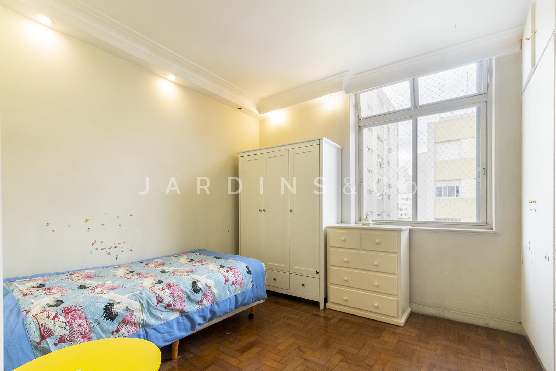 Apartamento no Itaim Bibi