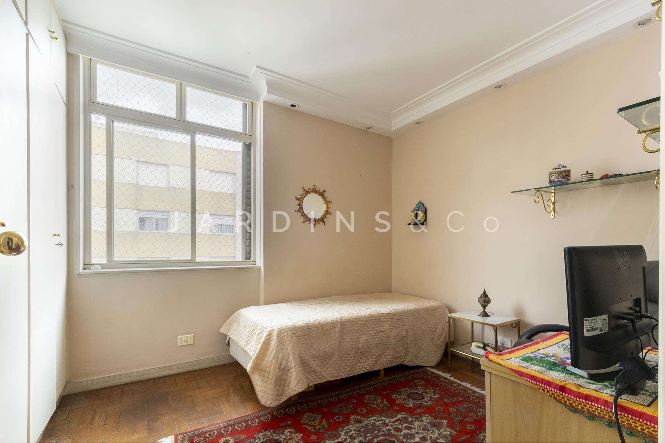Apartamento no Itaim Bibi