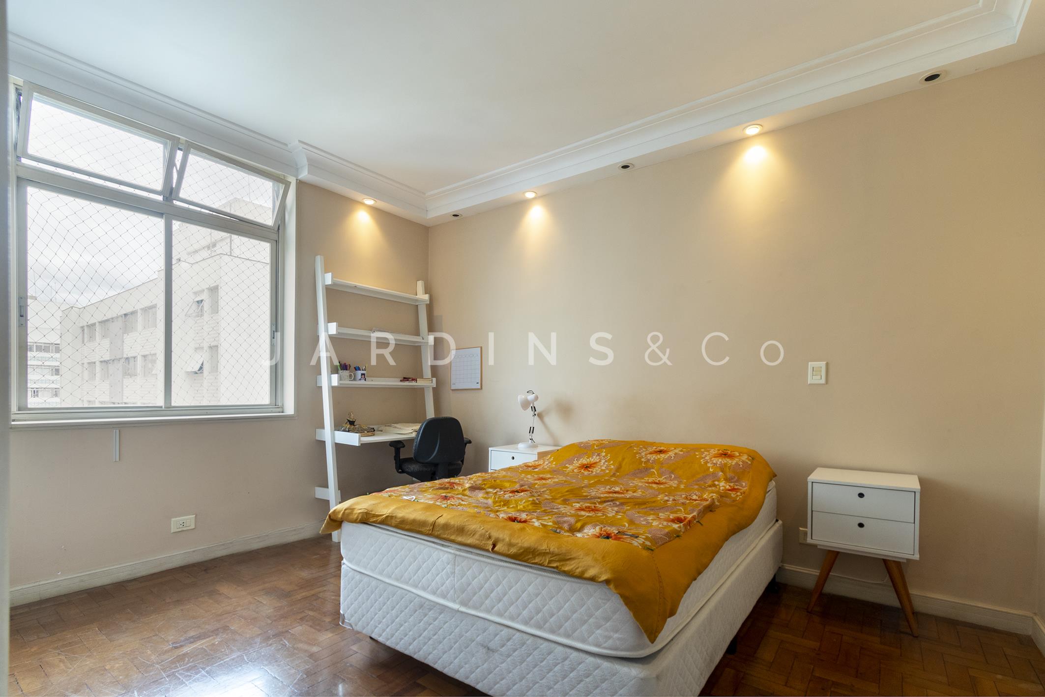 Apartamento no Itaim Bibi