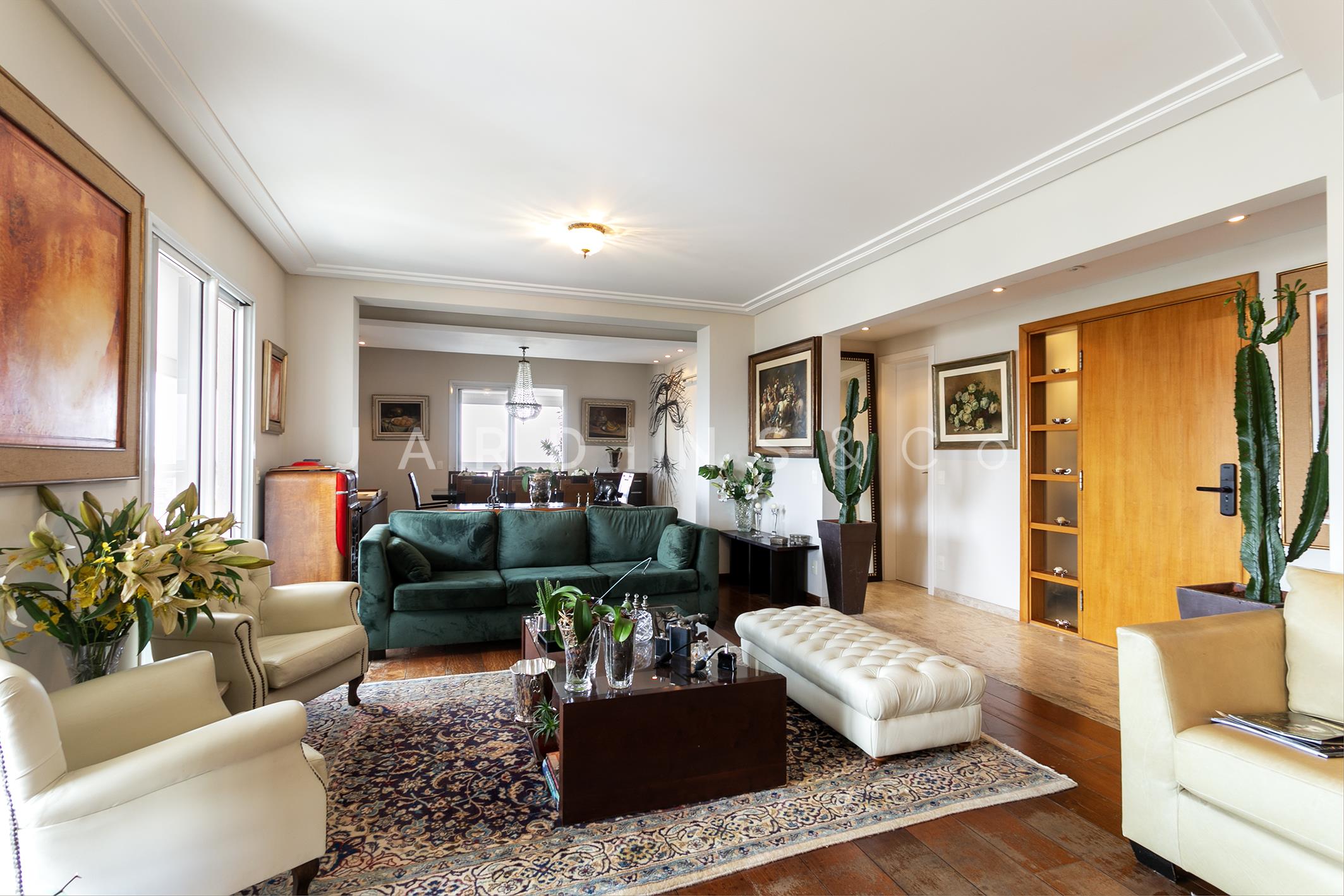Apartamento no Vila Madalena
