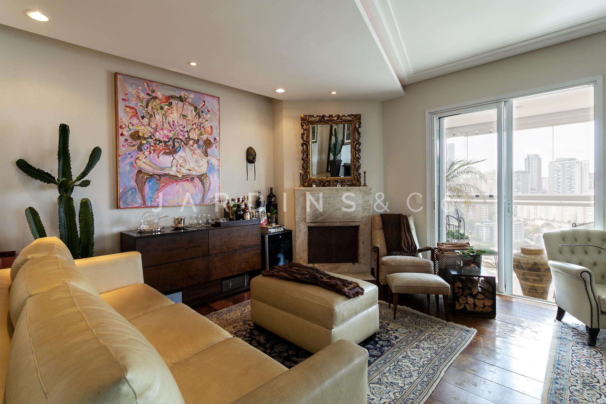 Apartamento no Vila Madalena