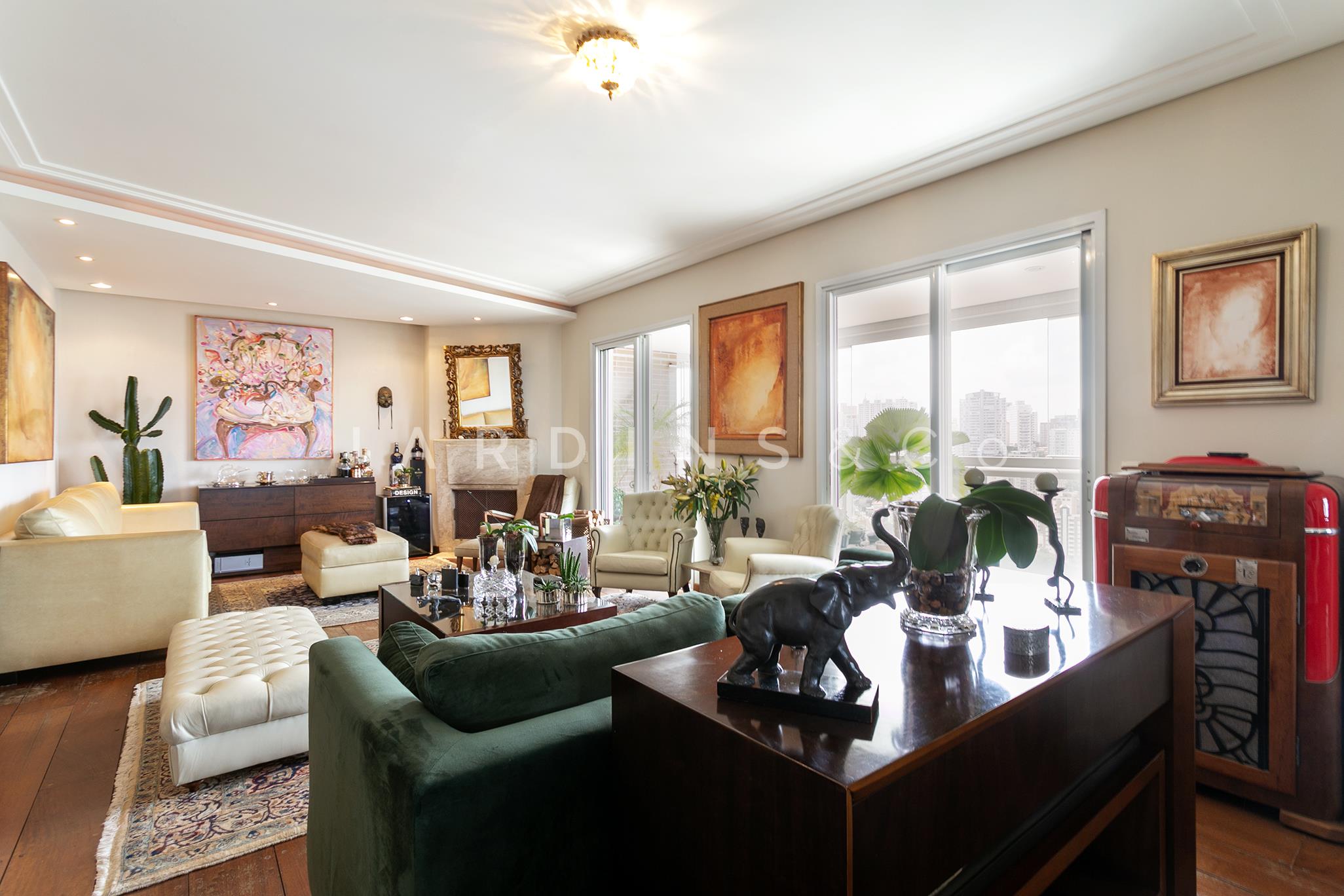 Apartamento no Vila Madalena