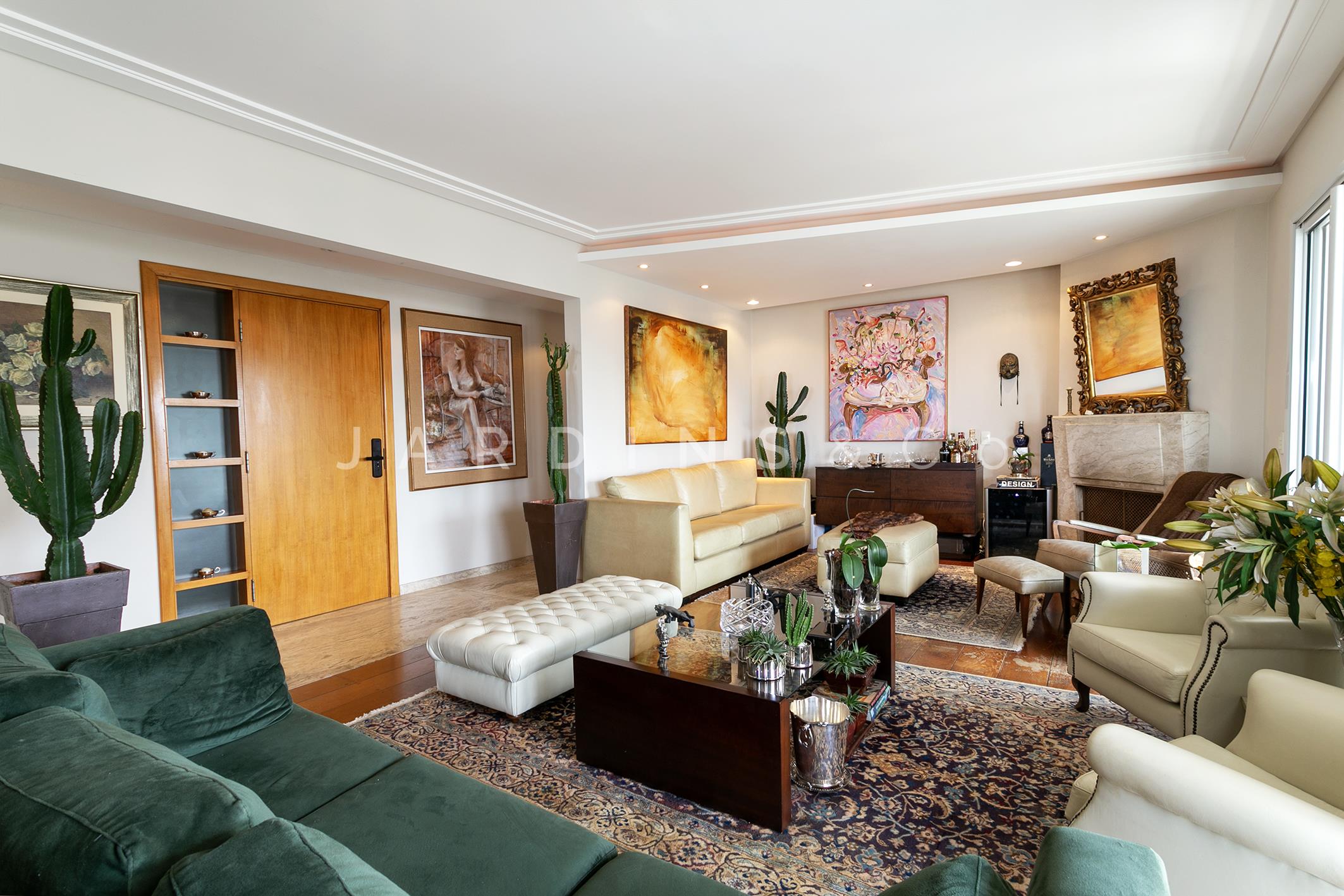 Apartamento no Vila Madalena