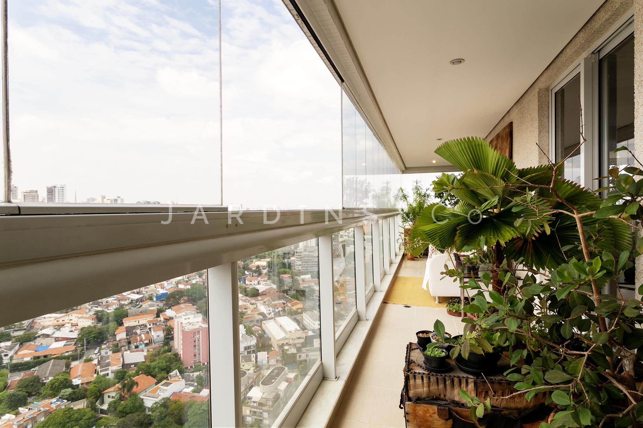 Apartamento no Vila Madalena