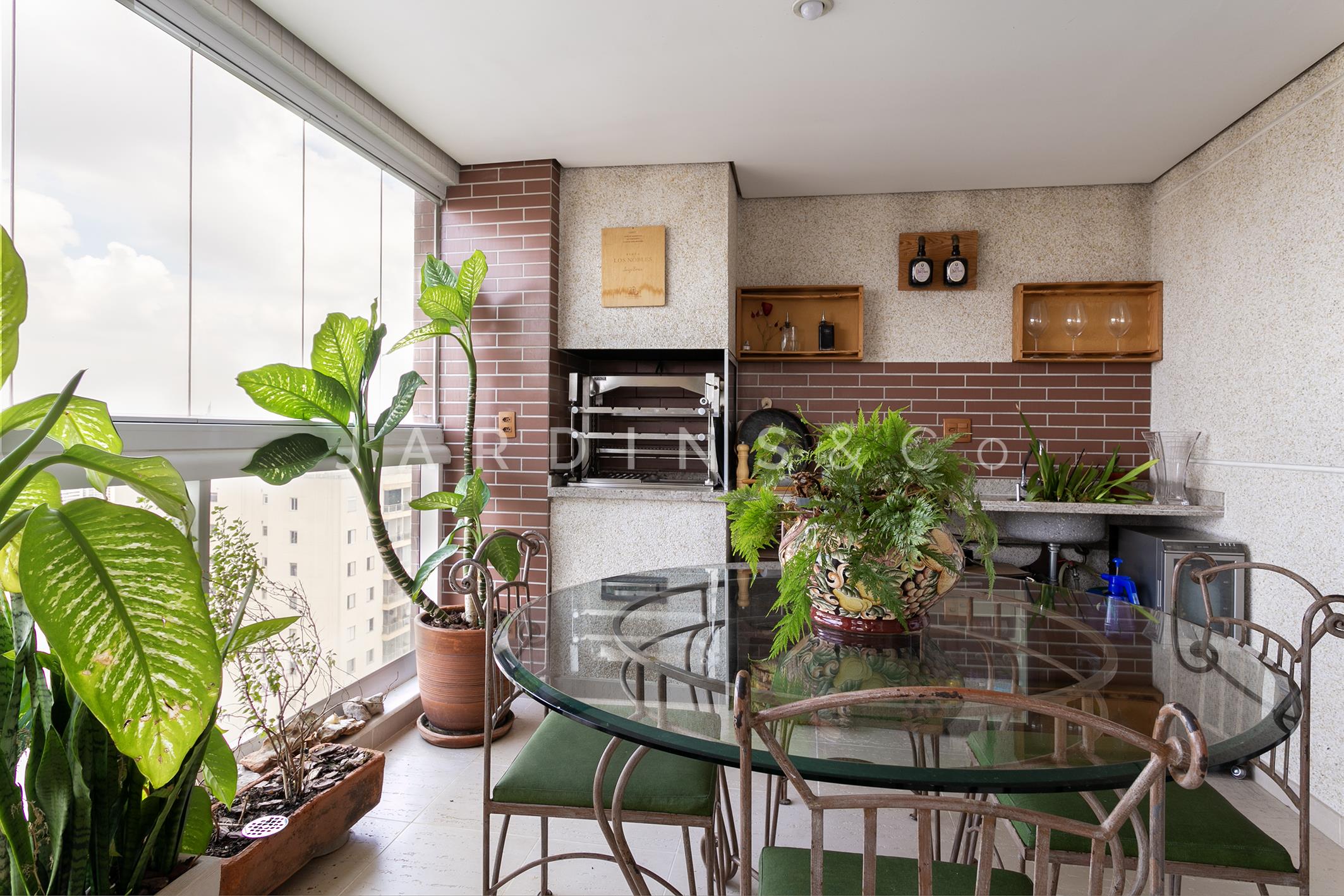 Apartamento no Vila Madalena