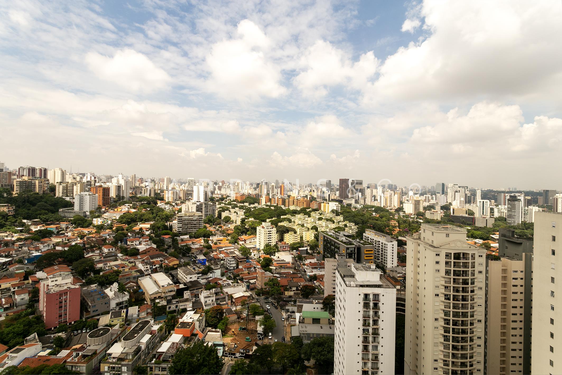 Apartamento no Vila Madalena