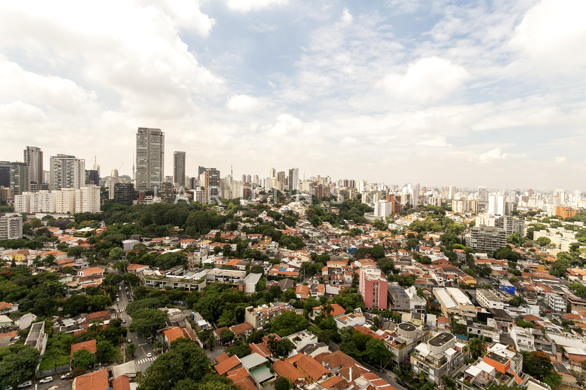 Apartamento no Vila Madalena