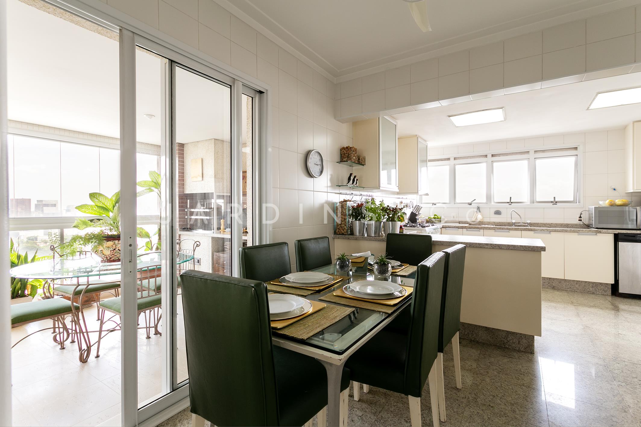 Apartamento no Vila Madalena