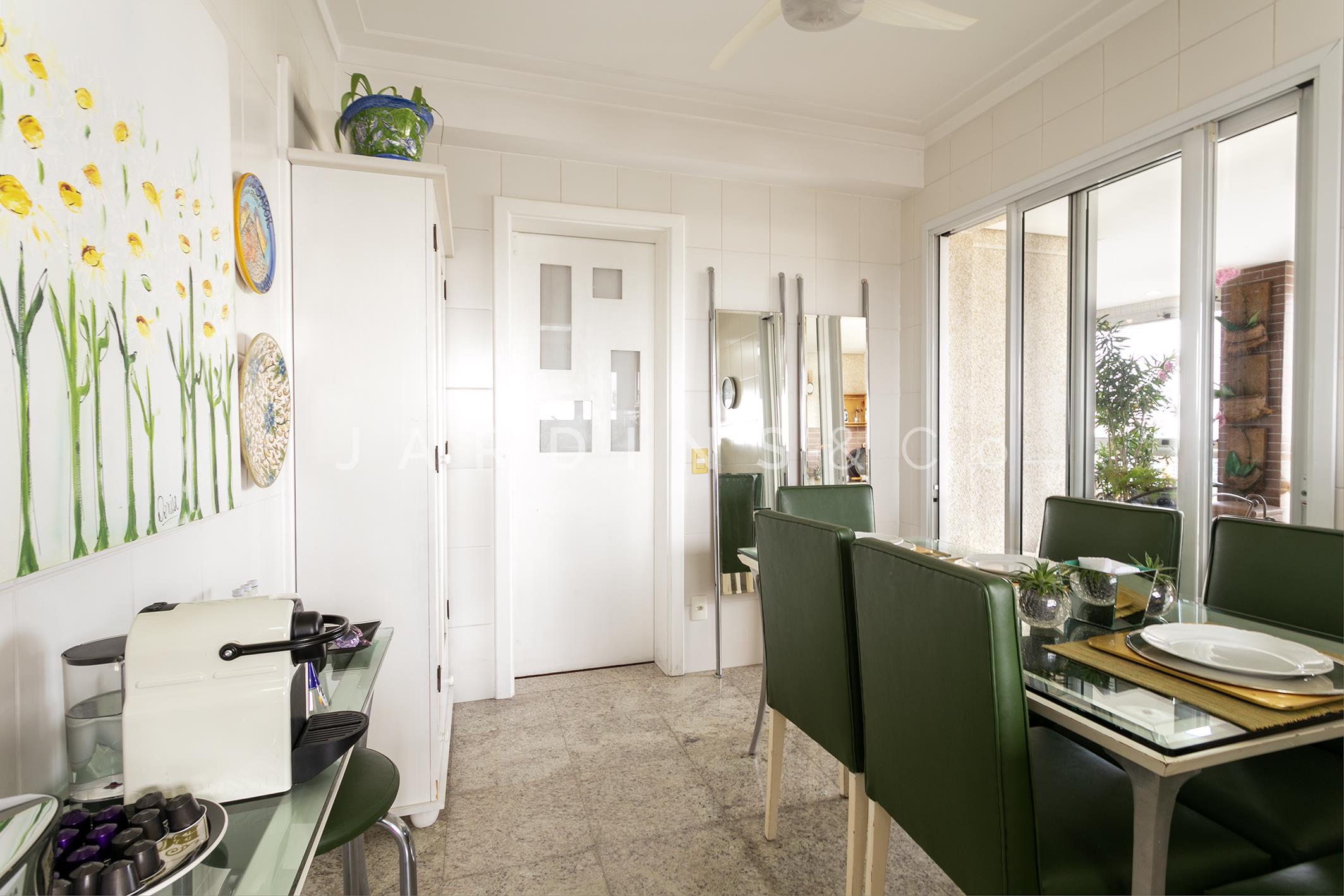 Apartamento no Vila Madalena