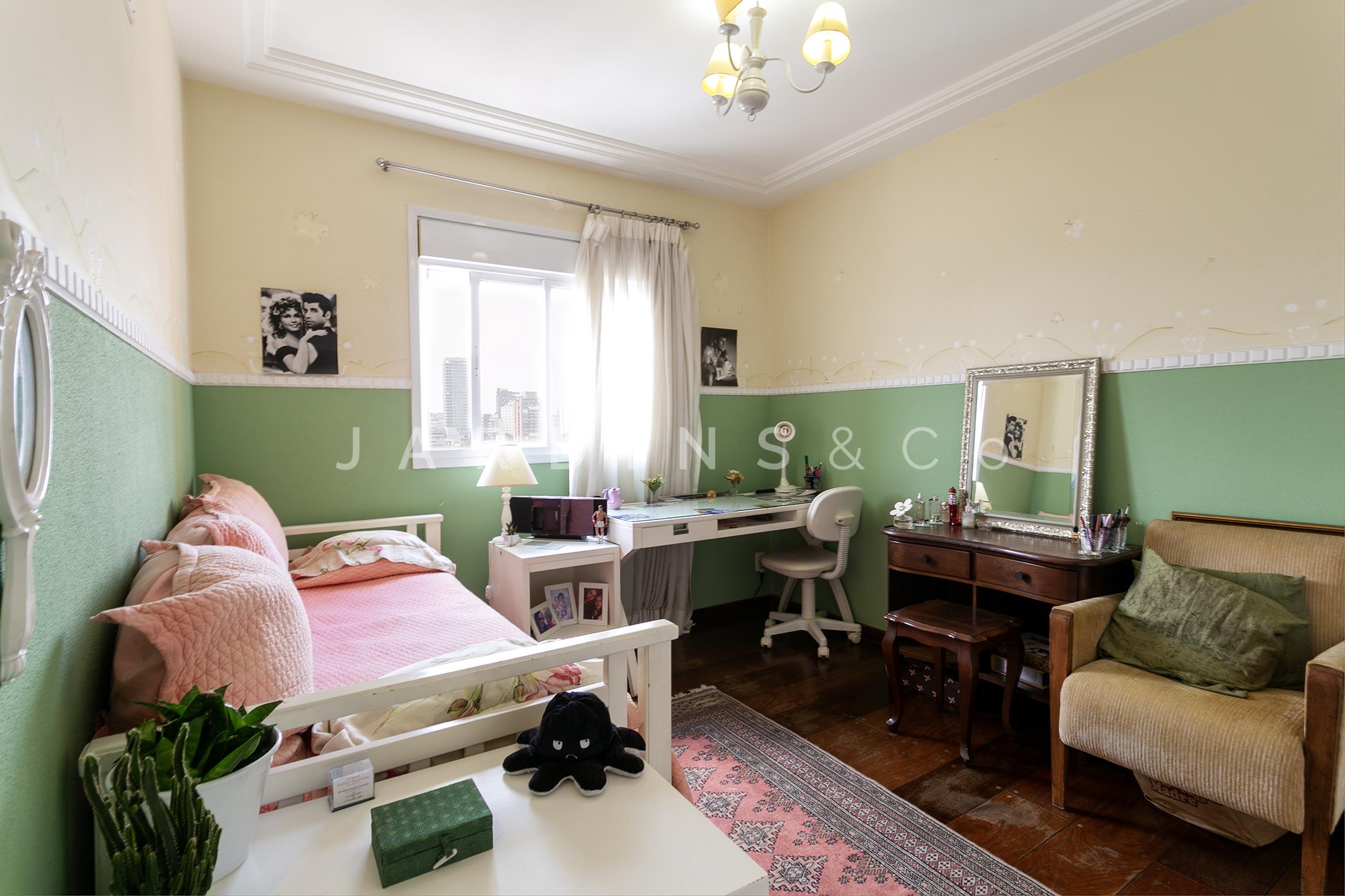 Apartamento no Vila Madalena